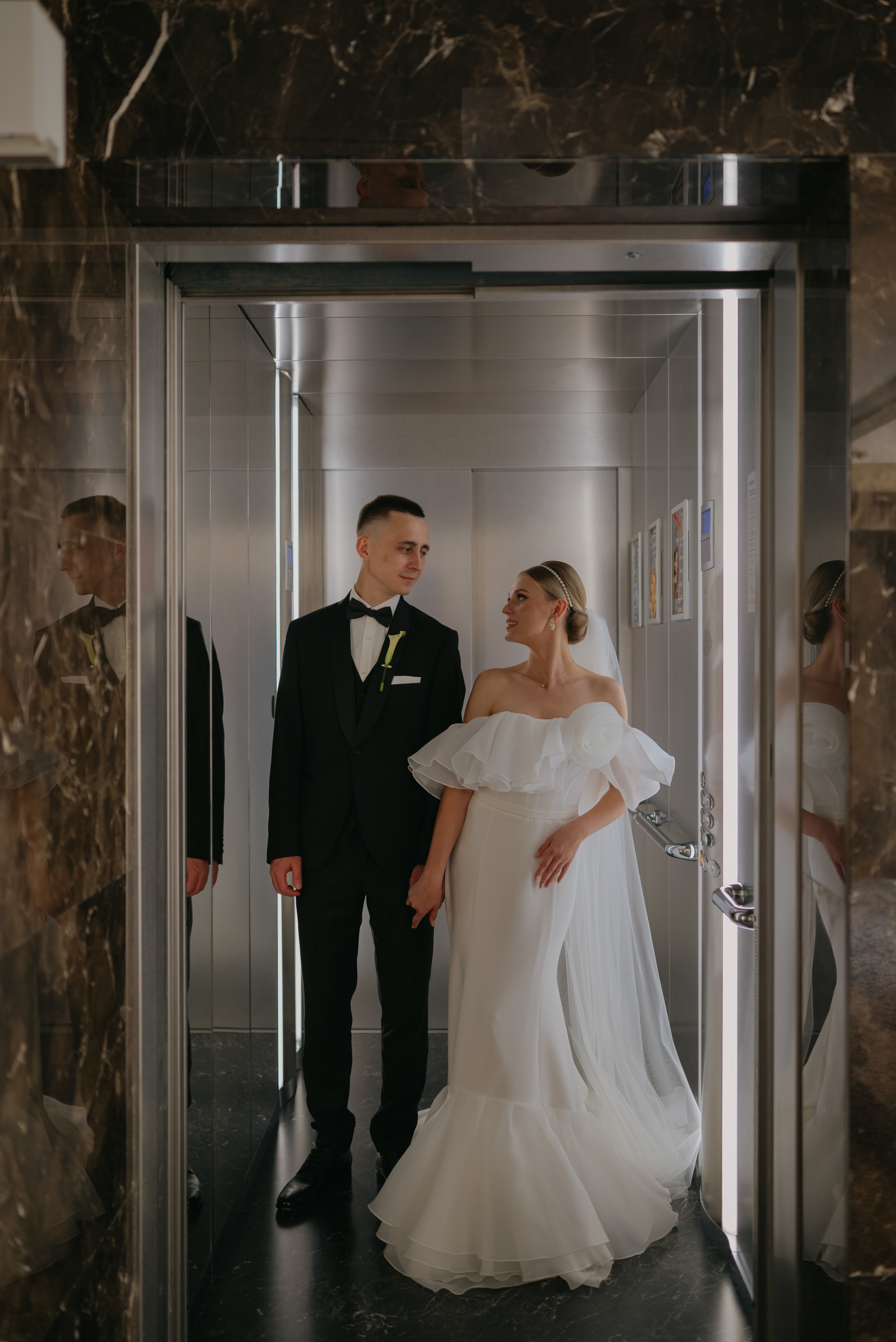 Динар и Екатерина. Свадебный фотограф Уфа Дарья Насырова