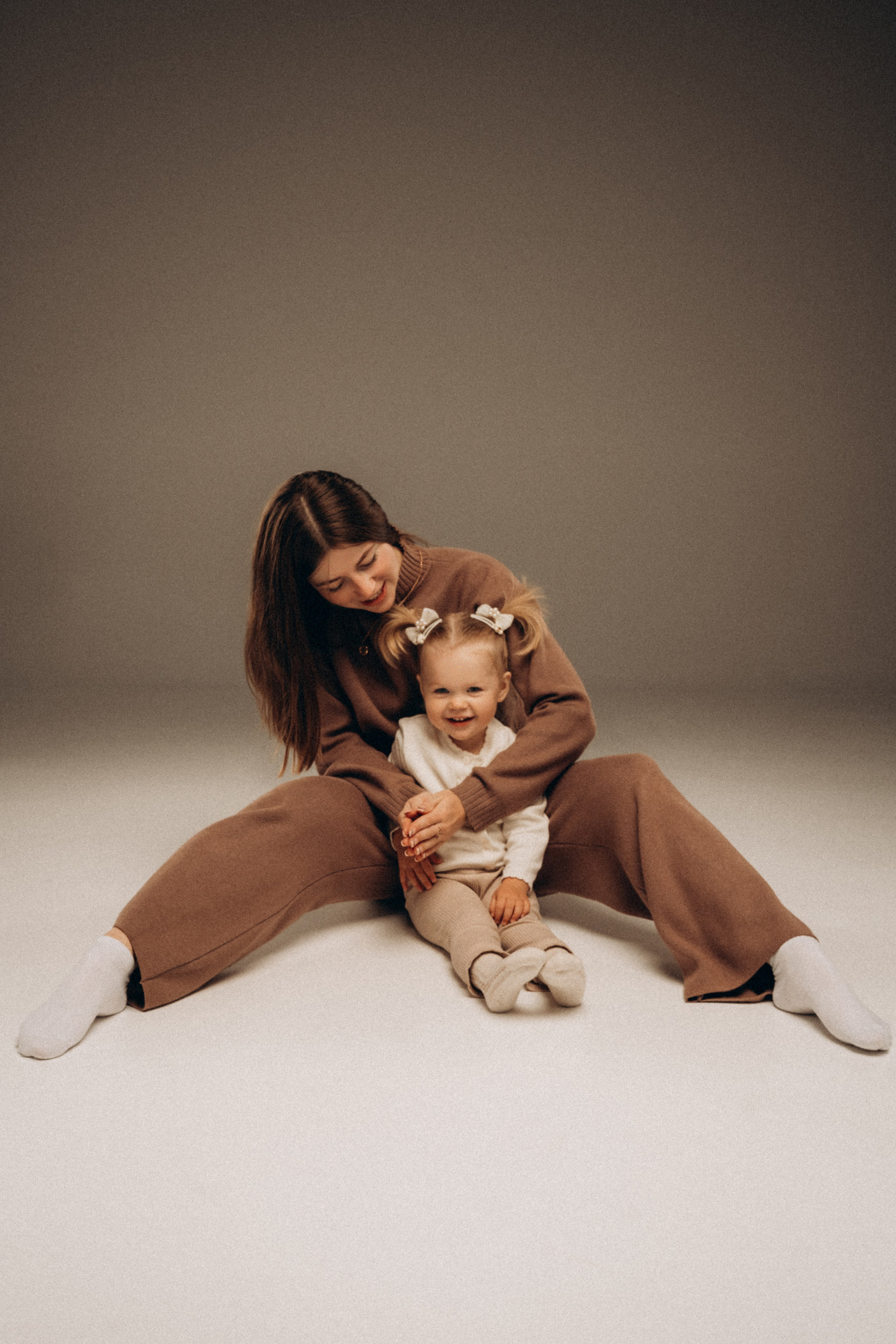 Анастасия и Аделина. Фотограф Мария Миллс | Минск