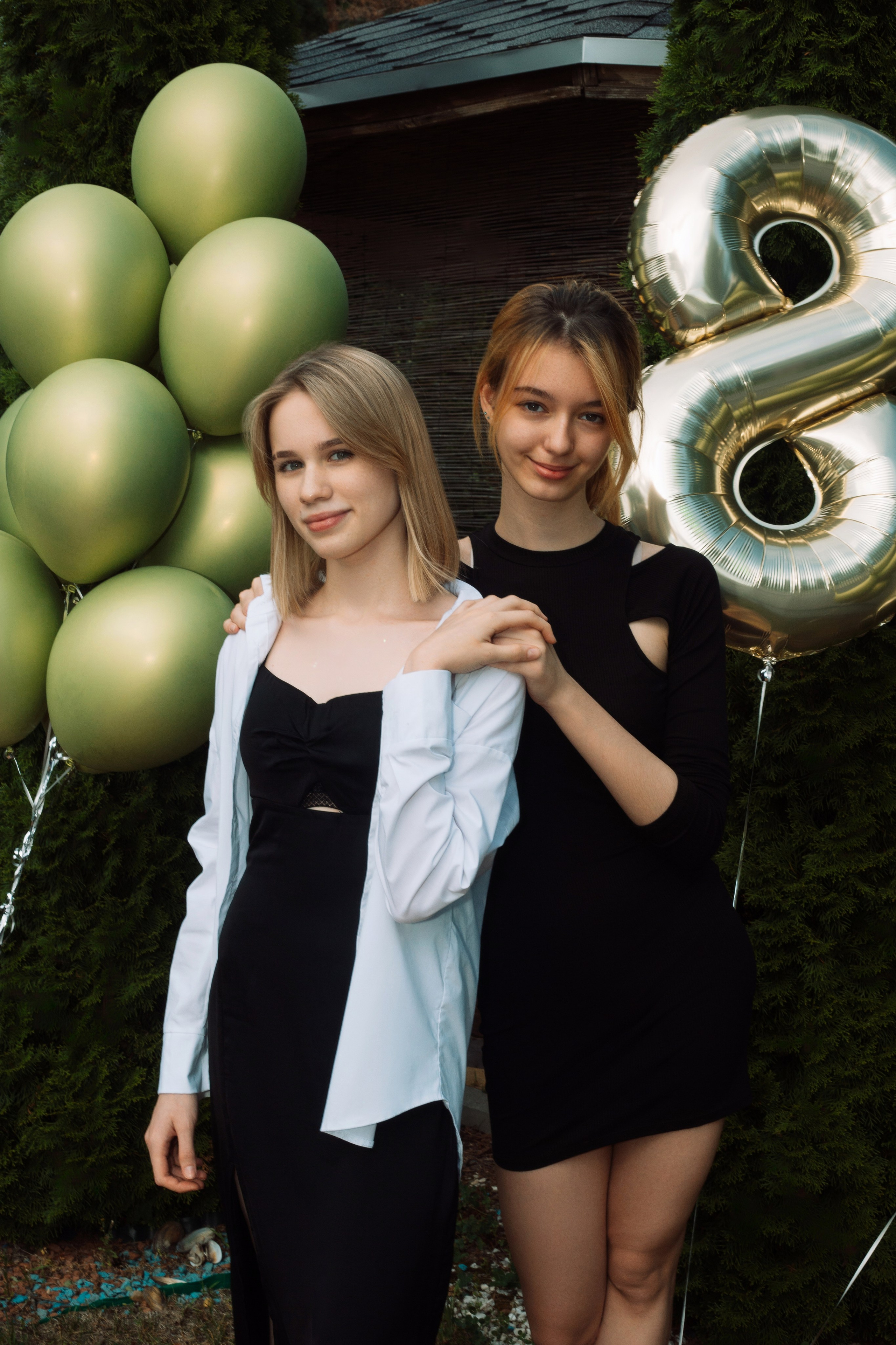 День рождения в Зеленом. Вера Соколова фотограф Воронеж