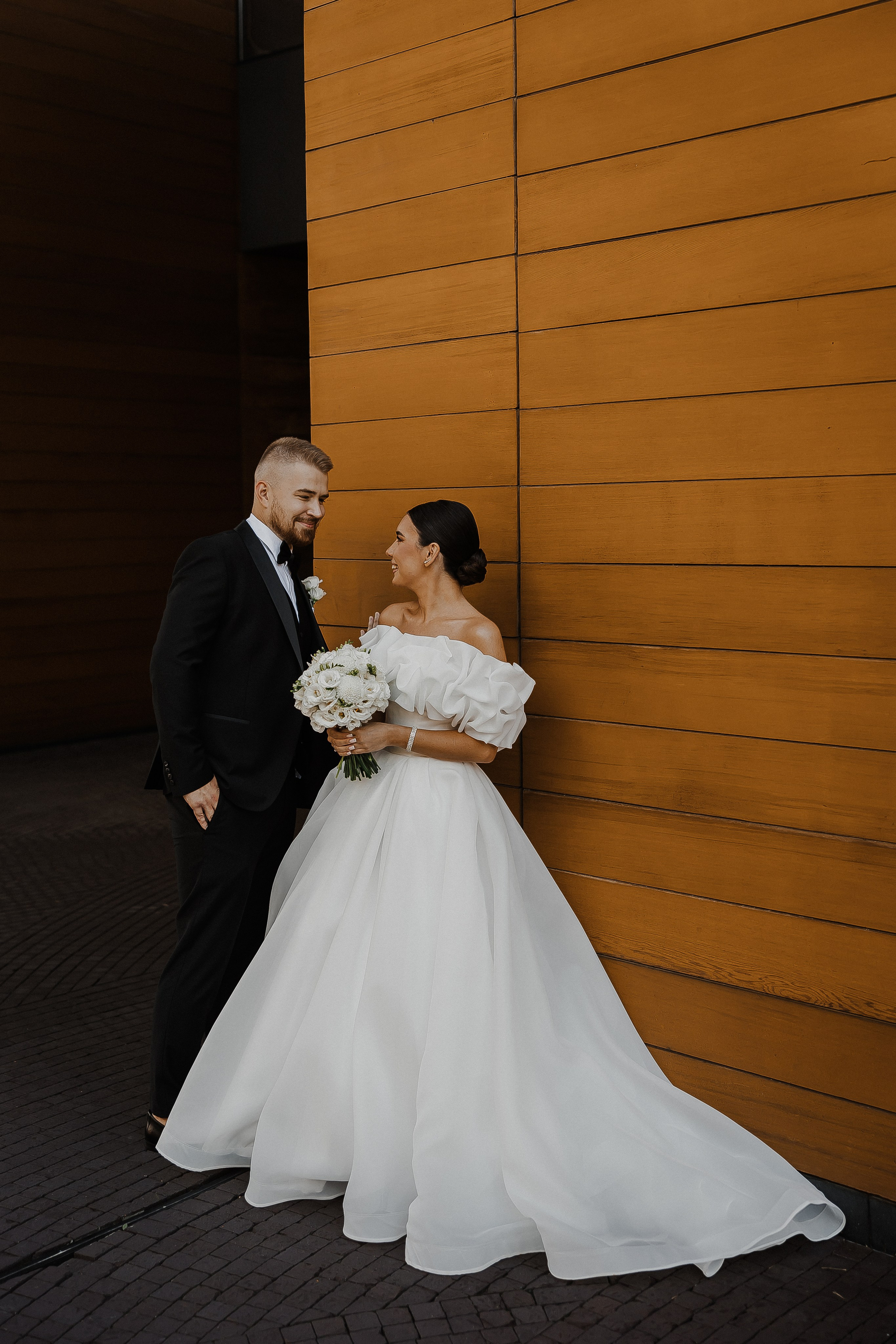 Александр и Арина. Свадебный и семейный фотограф Елизавета Ермак | Москва и МО