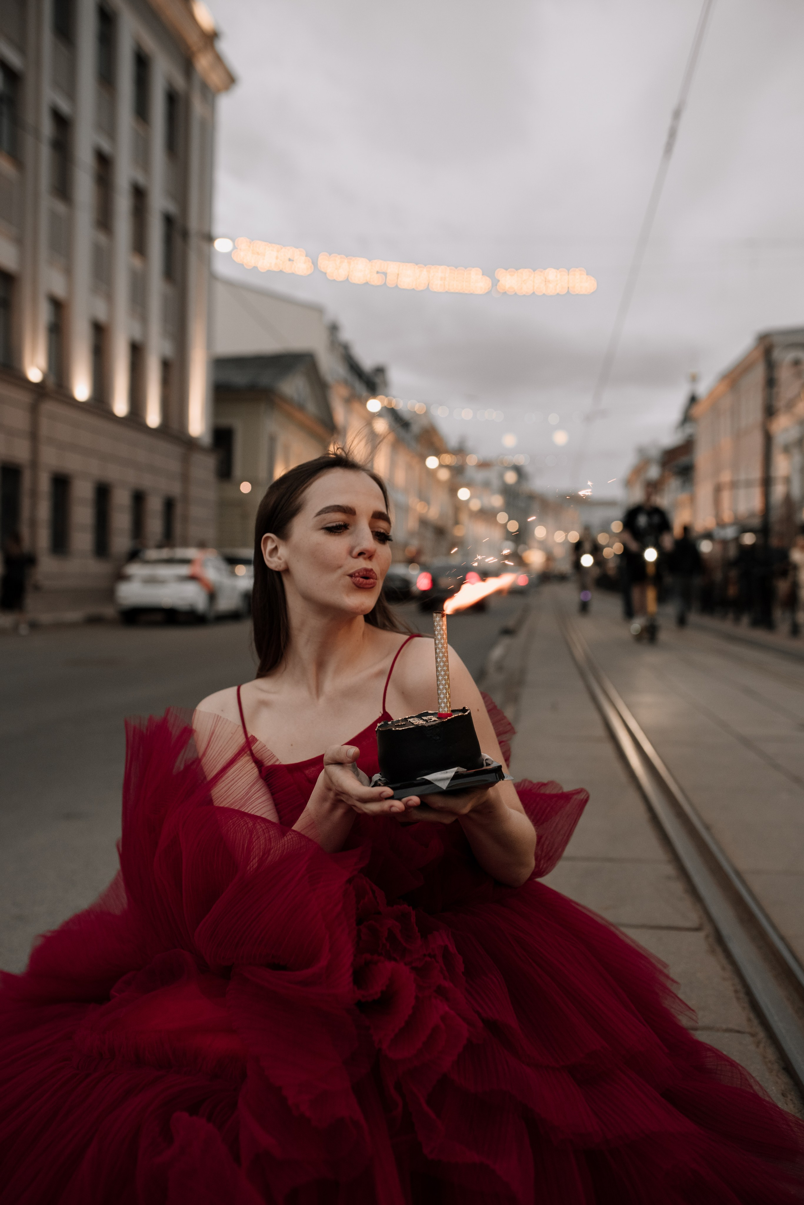 Аня ♡ Крыша. Фотограф Ольга Плеханова | Нижний Новгород, Москва