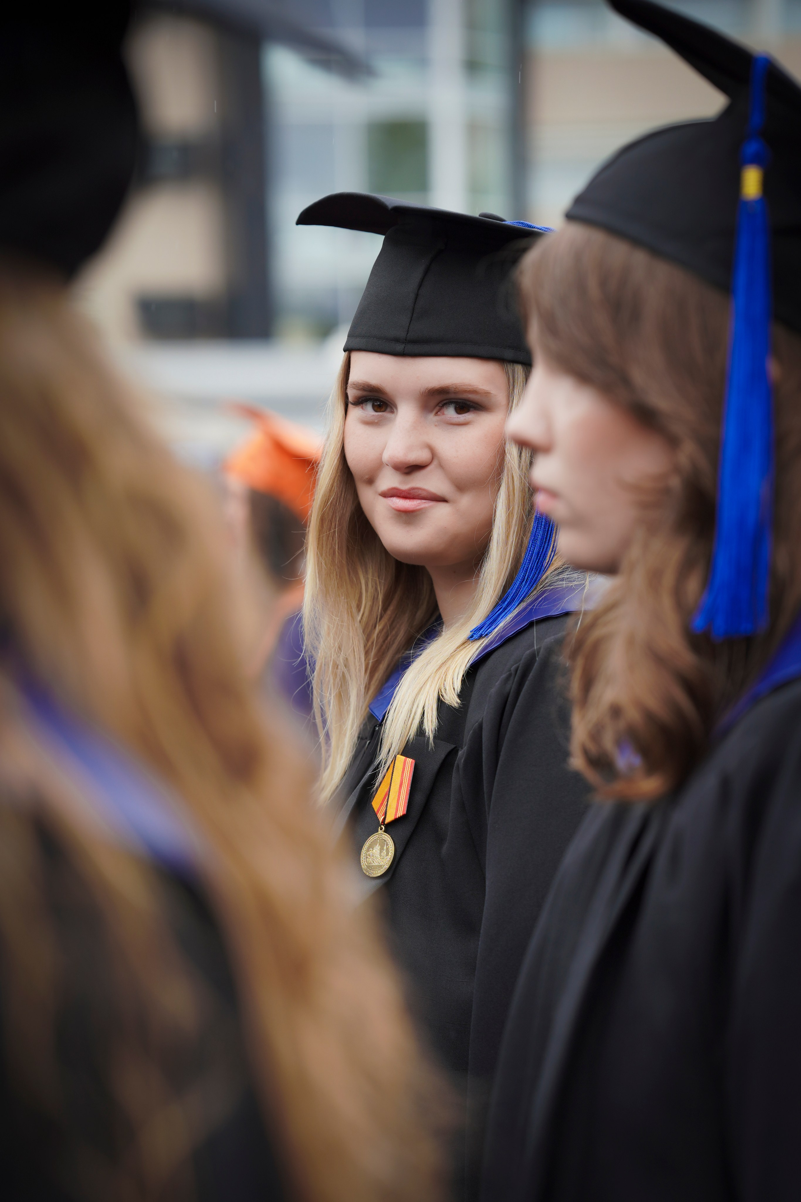 Выпускной. Фотограф Екатерина Алексеева
