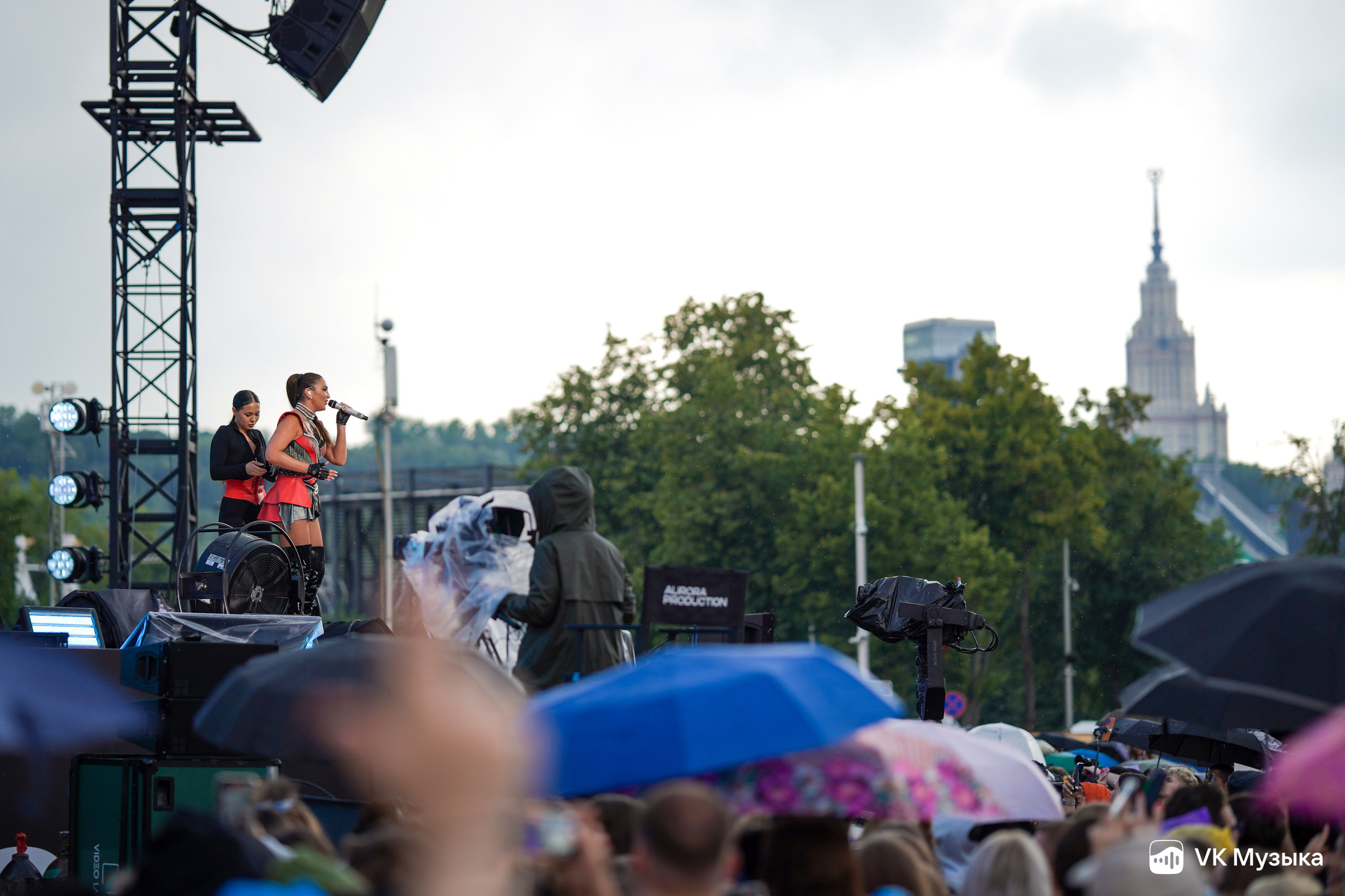 VK FEST 2025. Фотограф Екатерина Алексеева