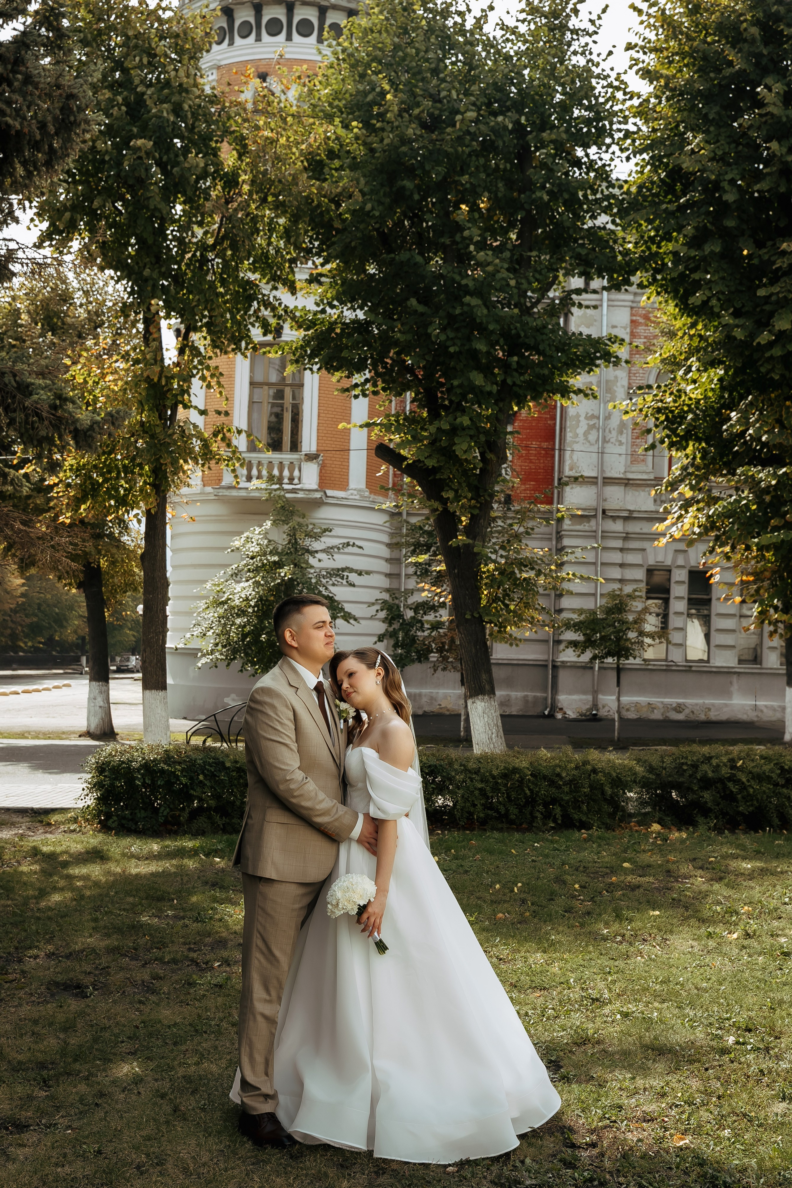 Александр и Ирина. Свадебный фотограф Светлана Симбирская