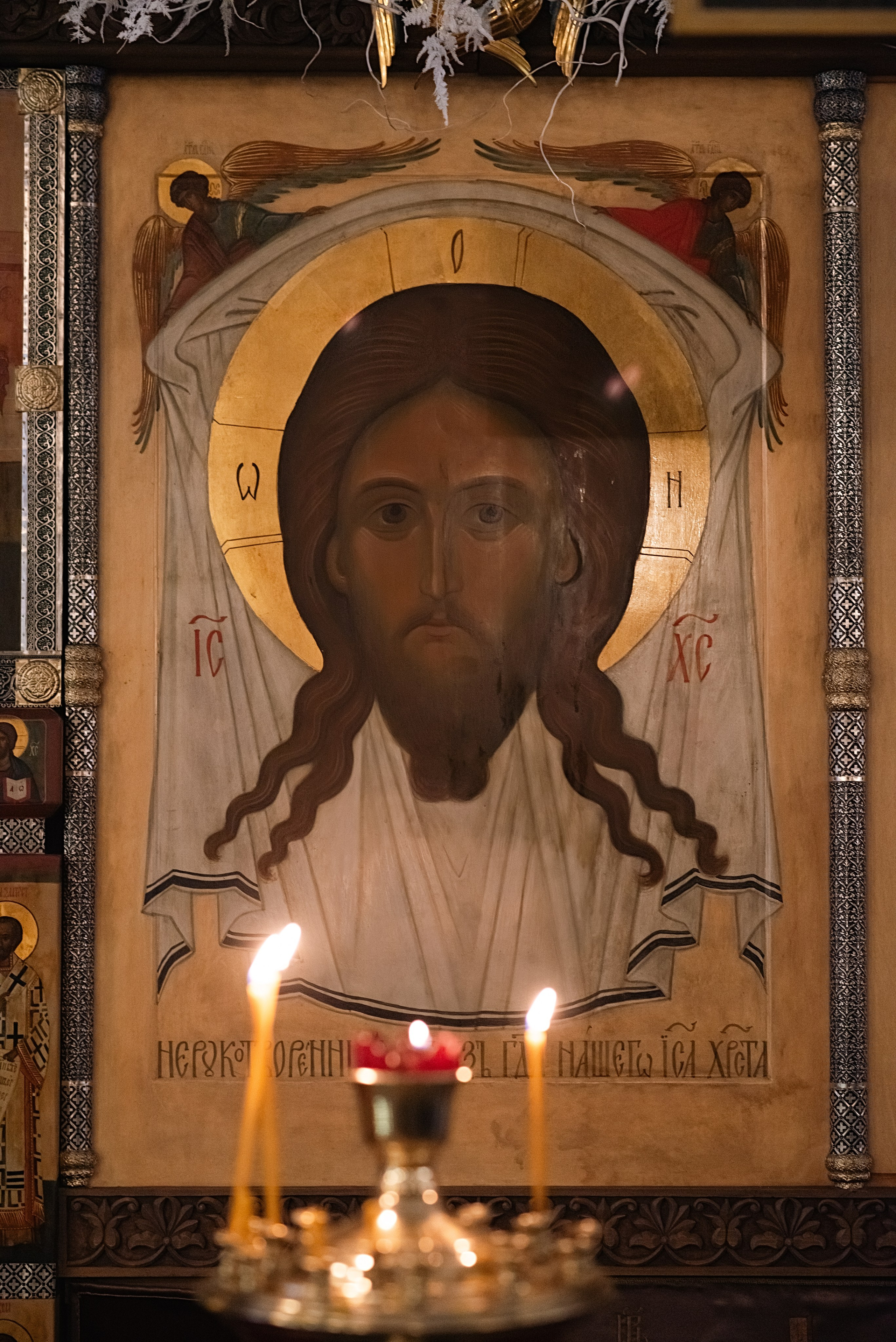 Крещение Господне 2026. Фотограф, визажист. Москва