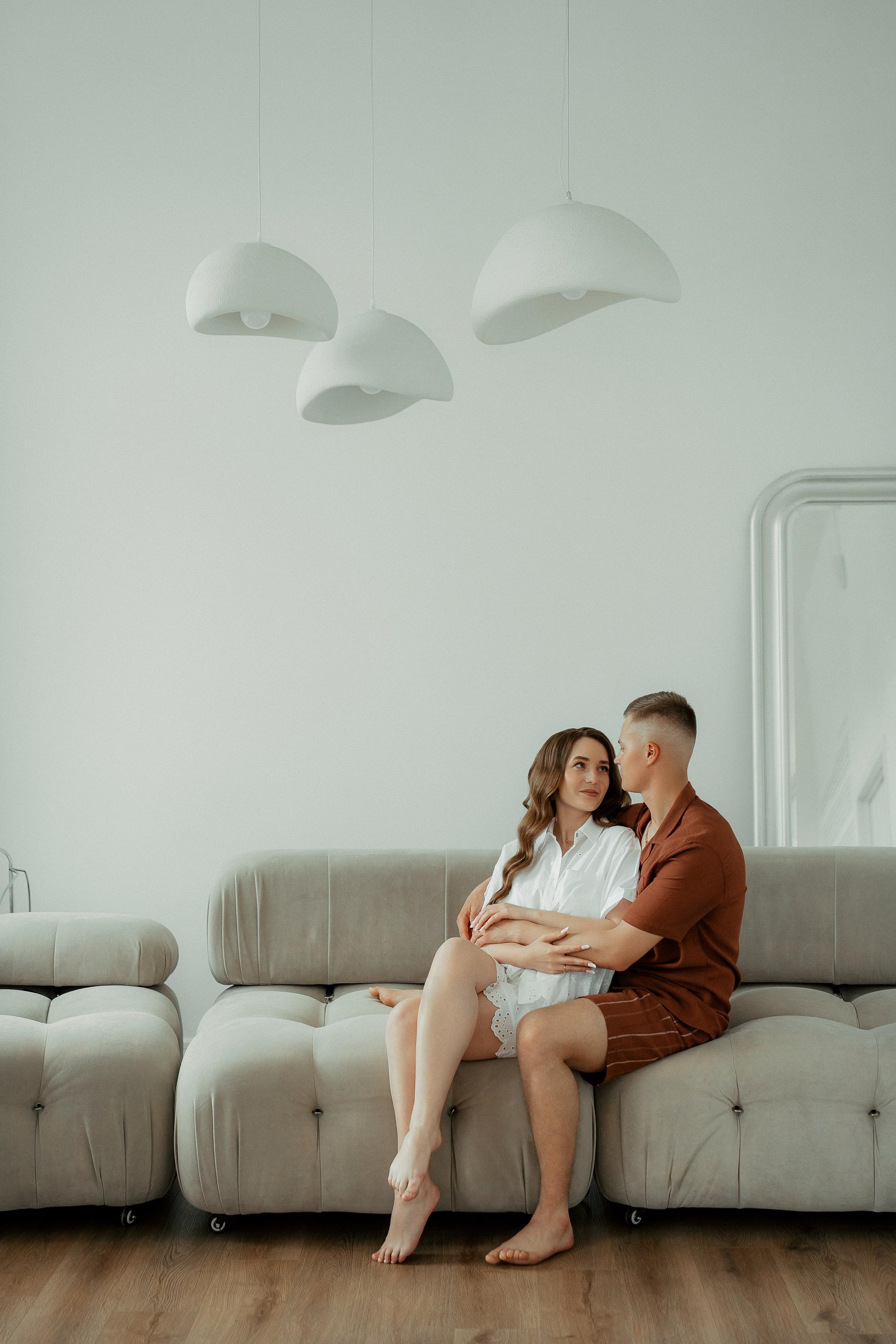 Антон и Оксана. Фотограф Никита Анкудинов. Москва — Чебоксары — Казань