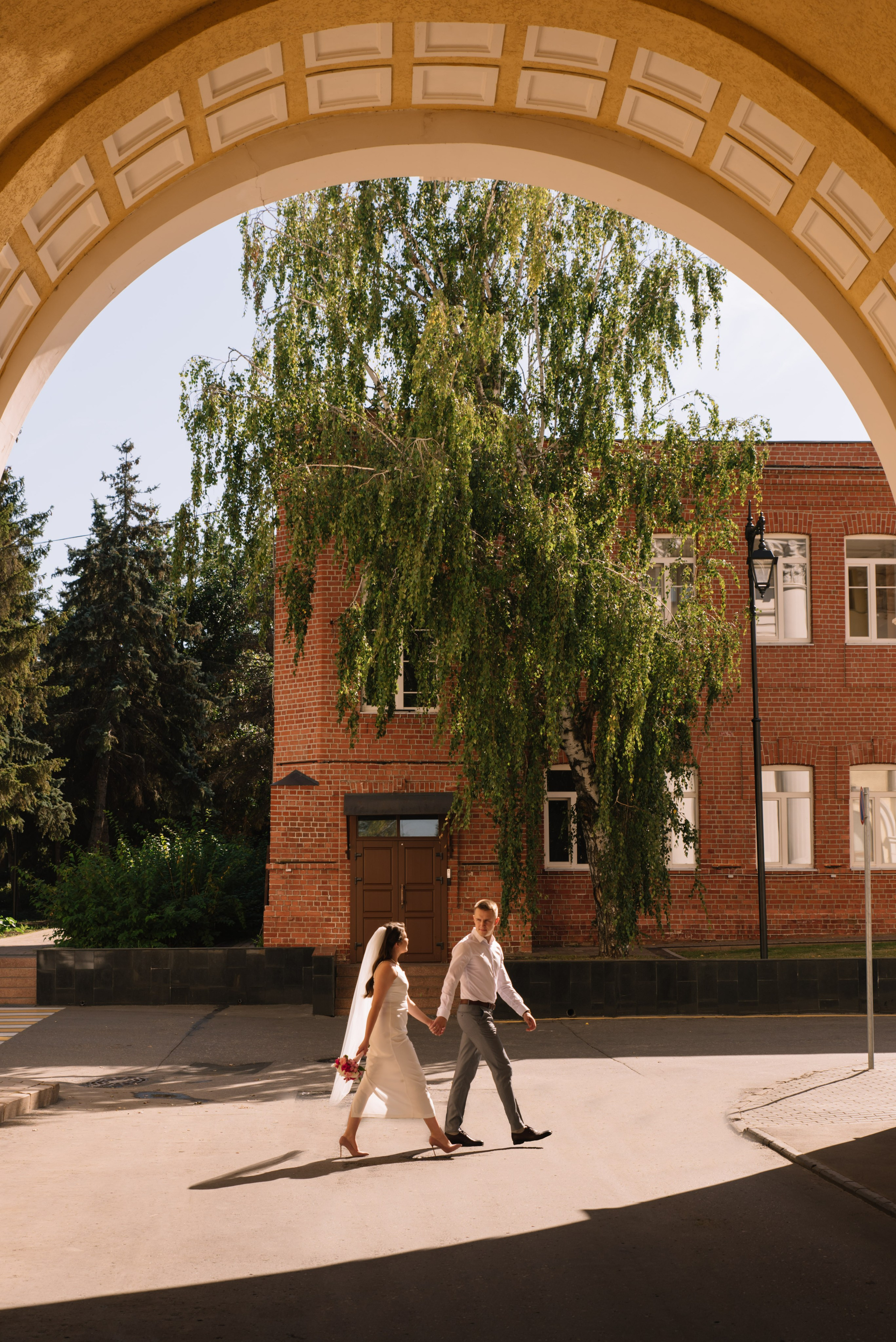 Свадьба Ильи и Насти. Фотограф Нижний Новгорода Елена Калмыкова
