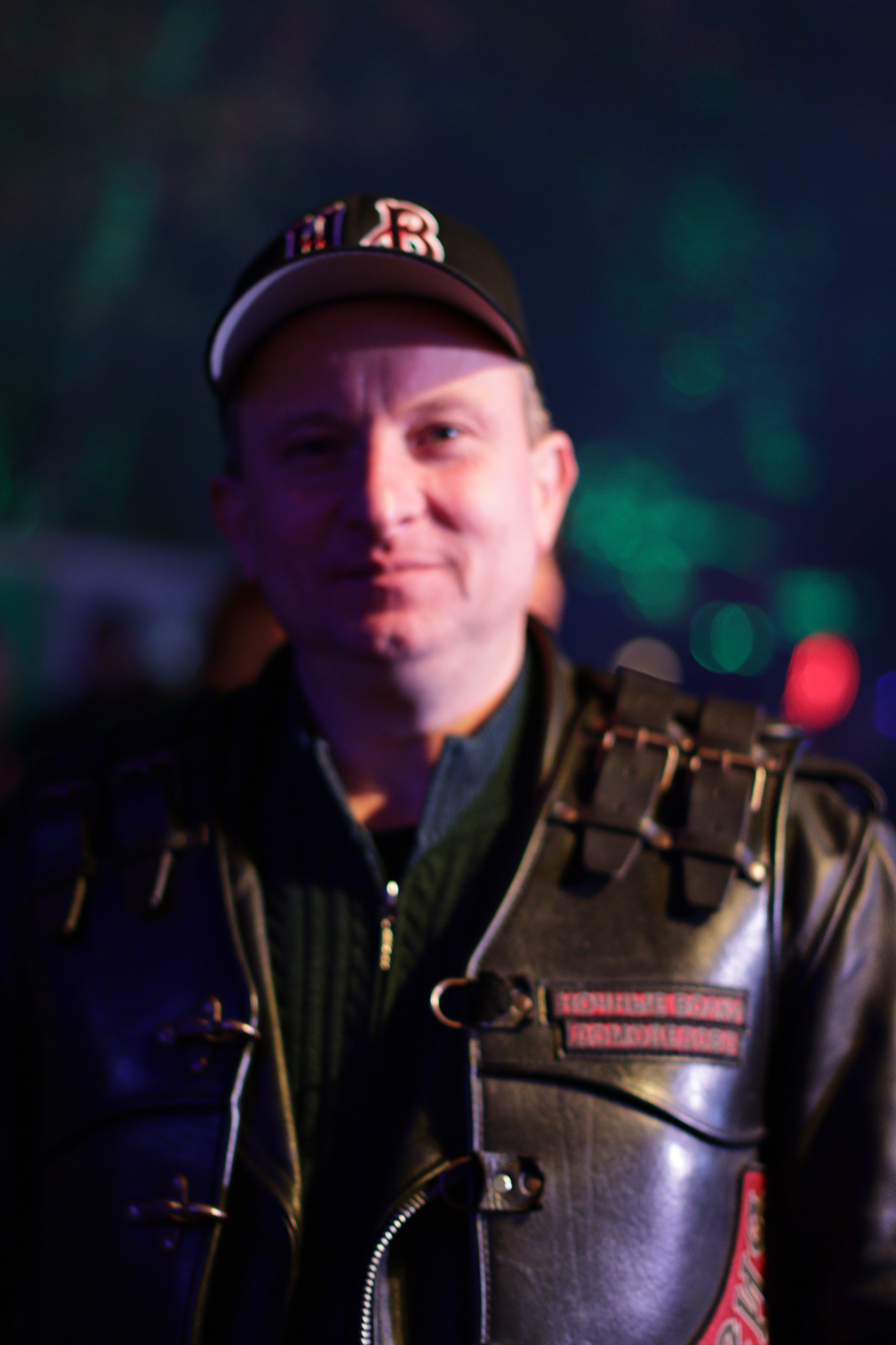 Мотоклуб «НОЧНЫЕ ВОЛКИ» Закрытие сезона 2025. Jane Kudryavtseva | MODEL PHOTO & PORTRAIT