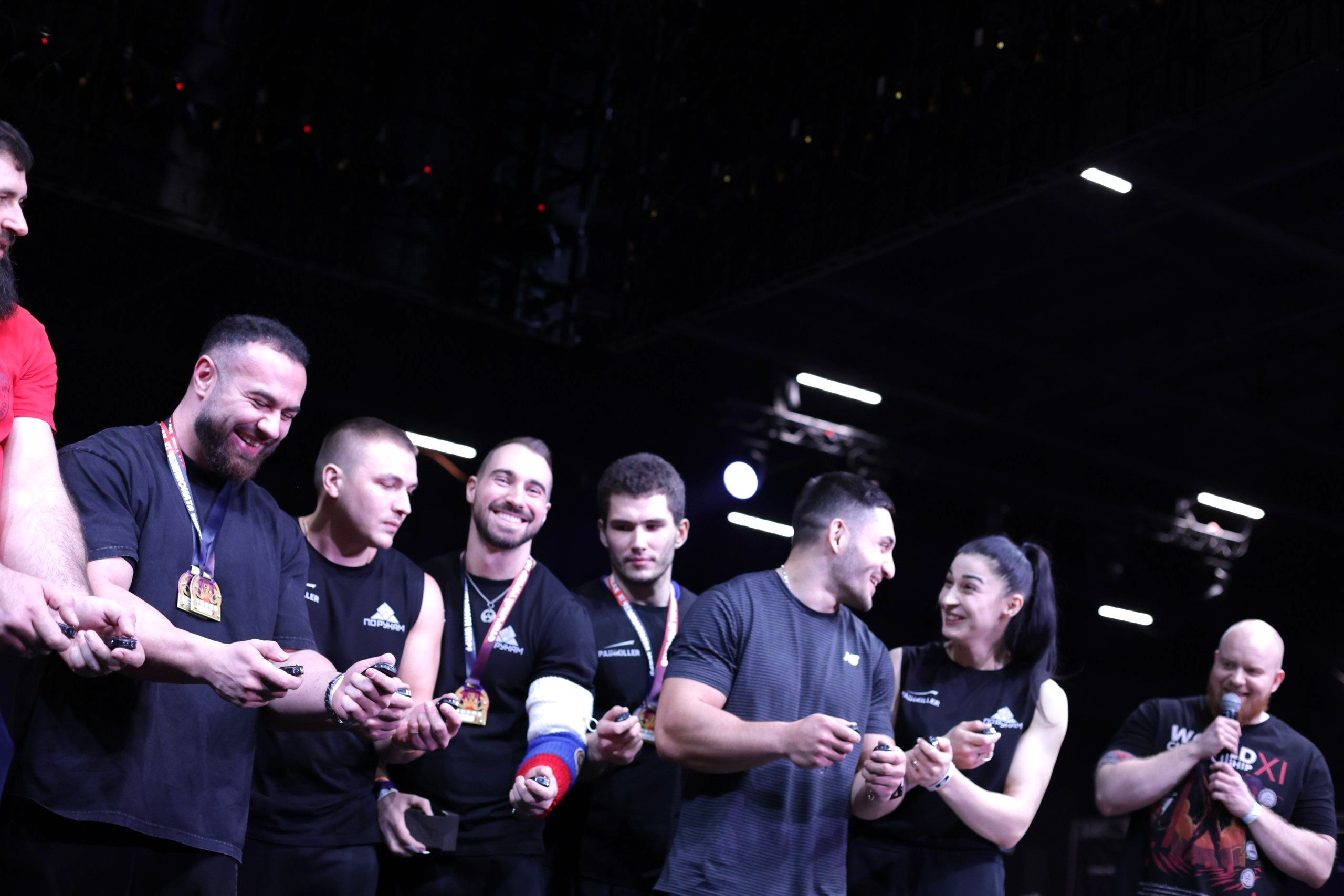 Спортивный фестиваль SARYCHEV POWER EXPO 2025. Jane Kudryavtseva | MODEL PHOTO & PORTRAIT