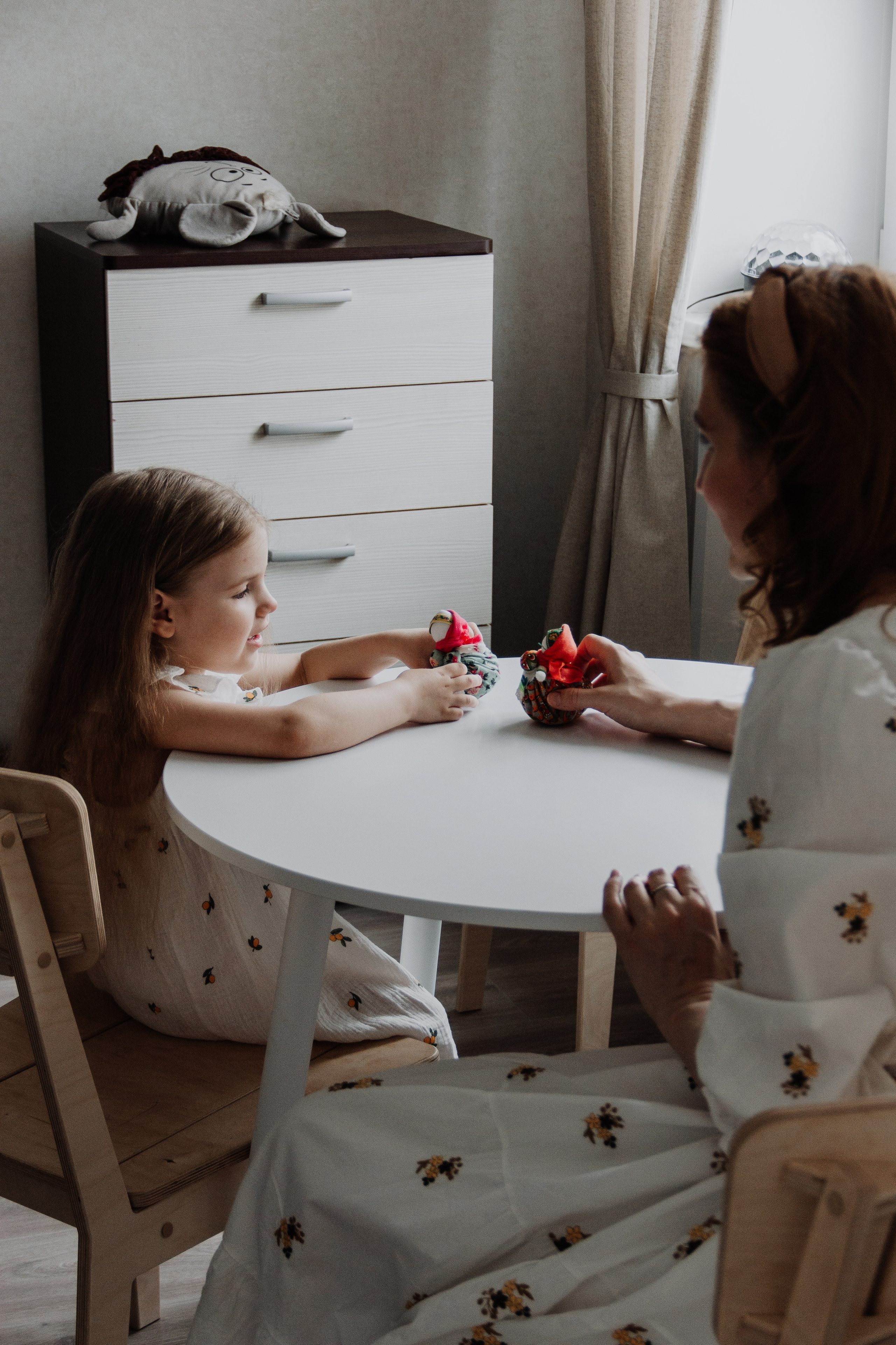 Дёмины. Фотограф Елена Зиновьева