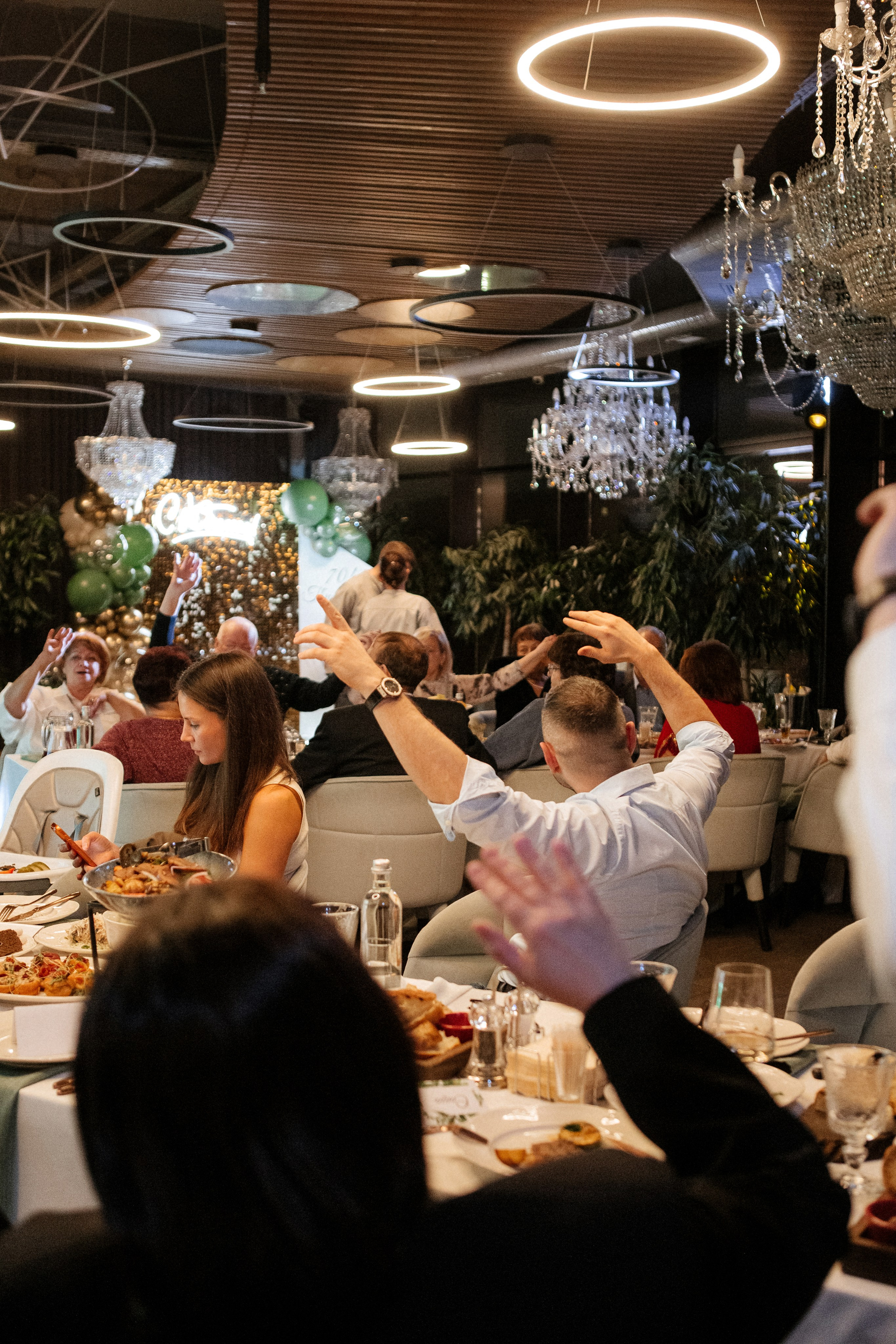 Юбилей Людмилы Ивановны. Фотограф в Волгограде и Москве | Анастасия Лаврова