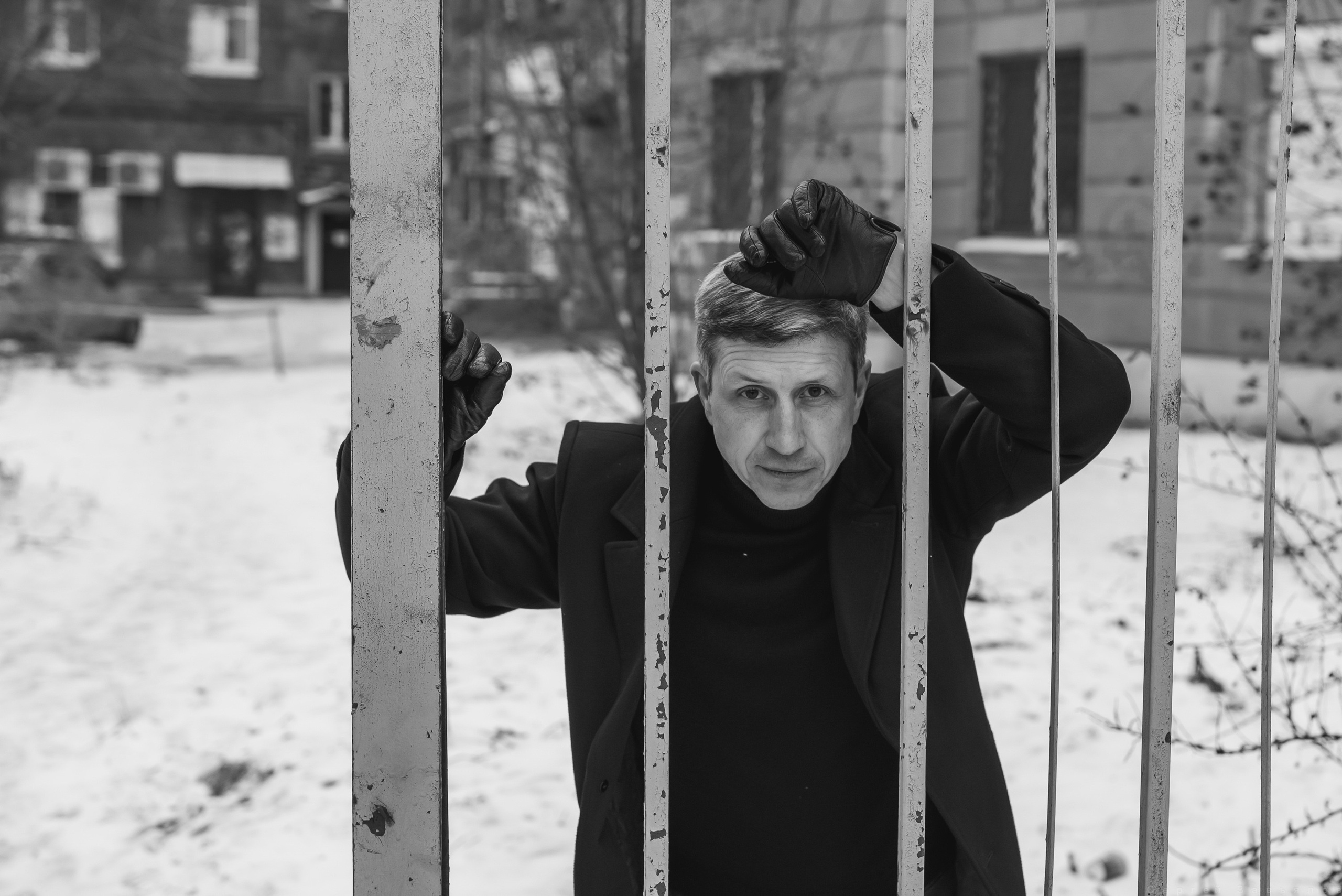 Прогулка в городе. Фотограф в Нижнем Тагиле | Екатеринбурге Сергей Завьялов