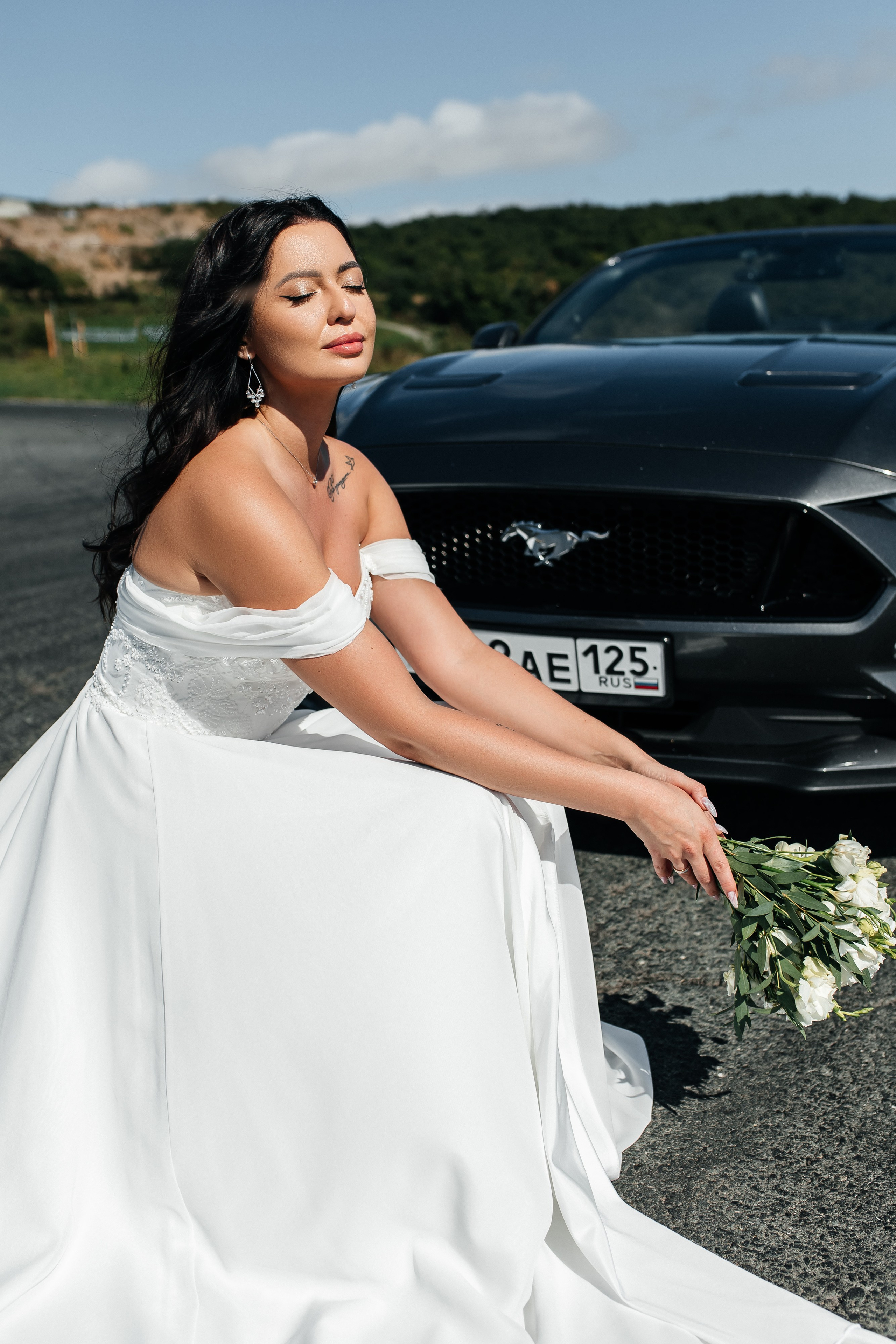 Отражение в твоих глазах. Фотограф Маргарита Беспалова