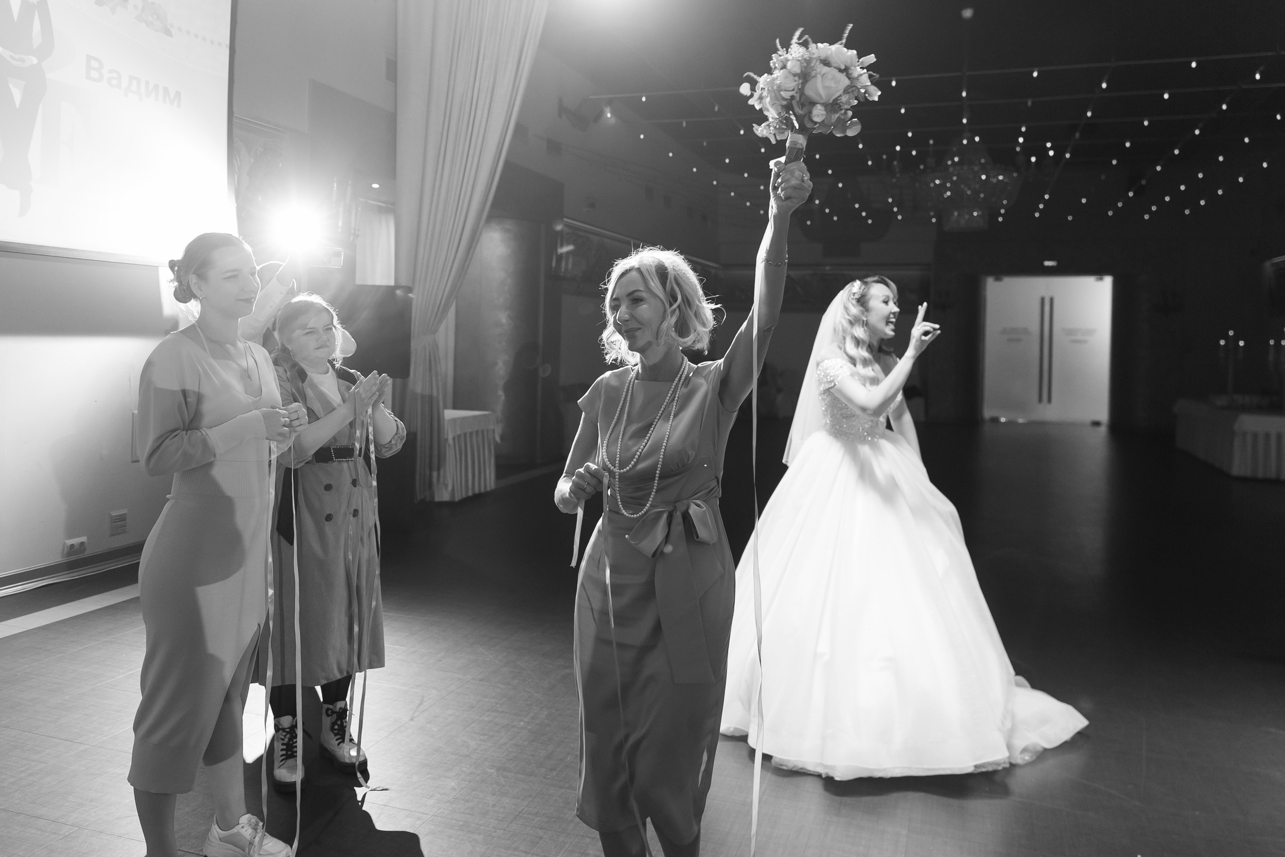 Свадьба Альбины и Вадима. Свадебный и портретный фотограф в Санкт-Петербурге Надежда Чечулина