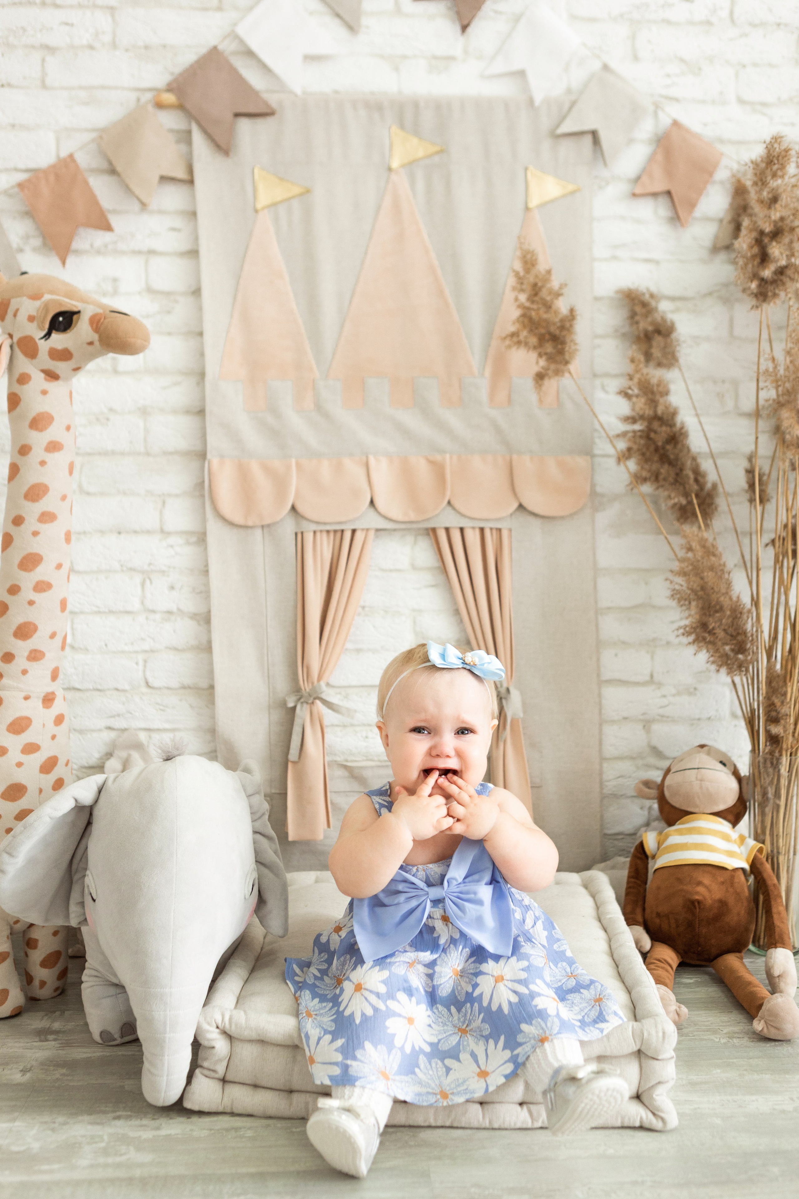 АРИША 1 ГОДИК. Свадебный, семейный, детский фотограф в Екатеринбурге.Фотосессия родов