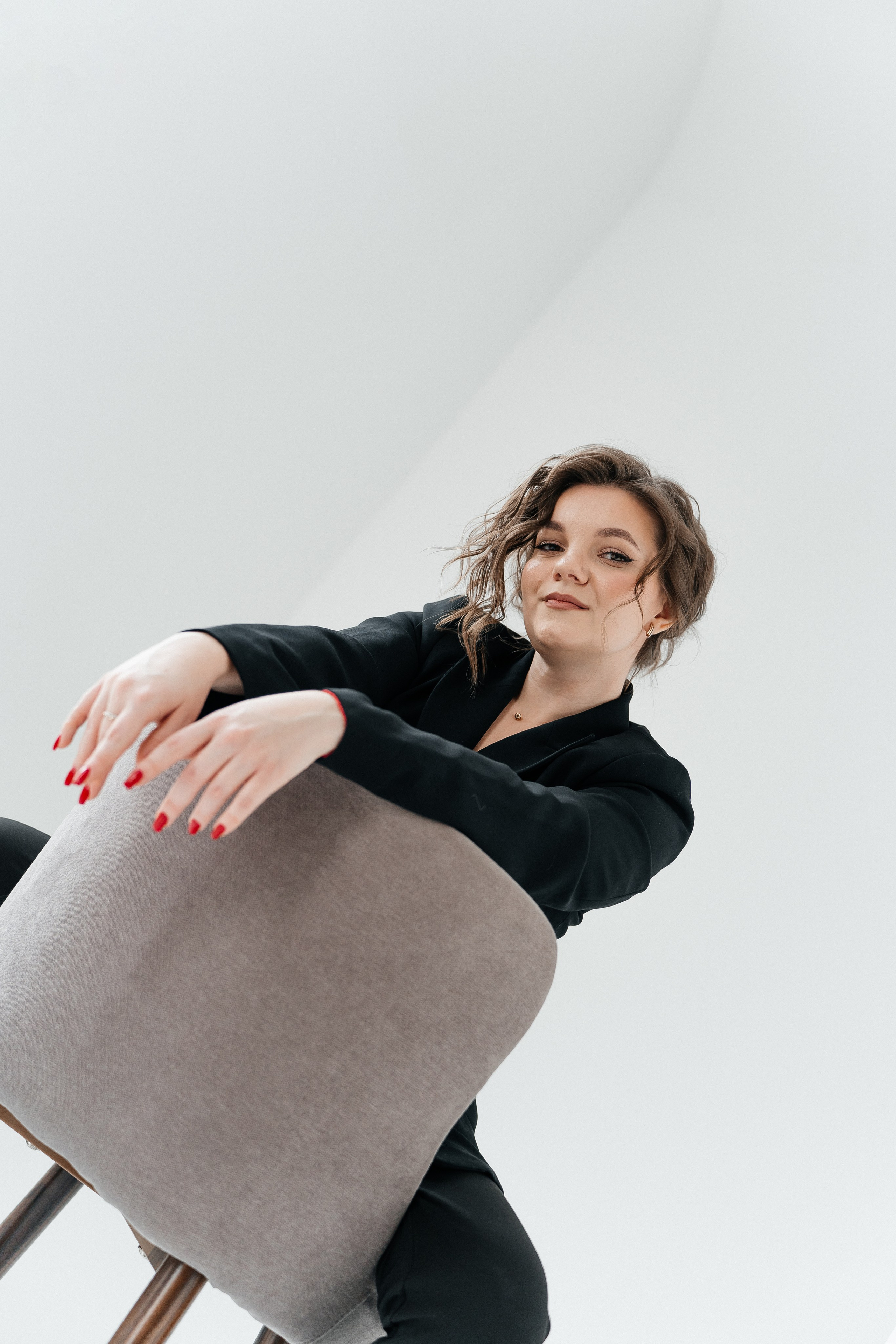 Фотосессия в студии. Портретный фотограф в Новосибирске Александр Головкин