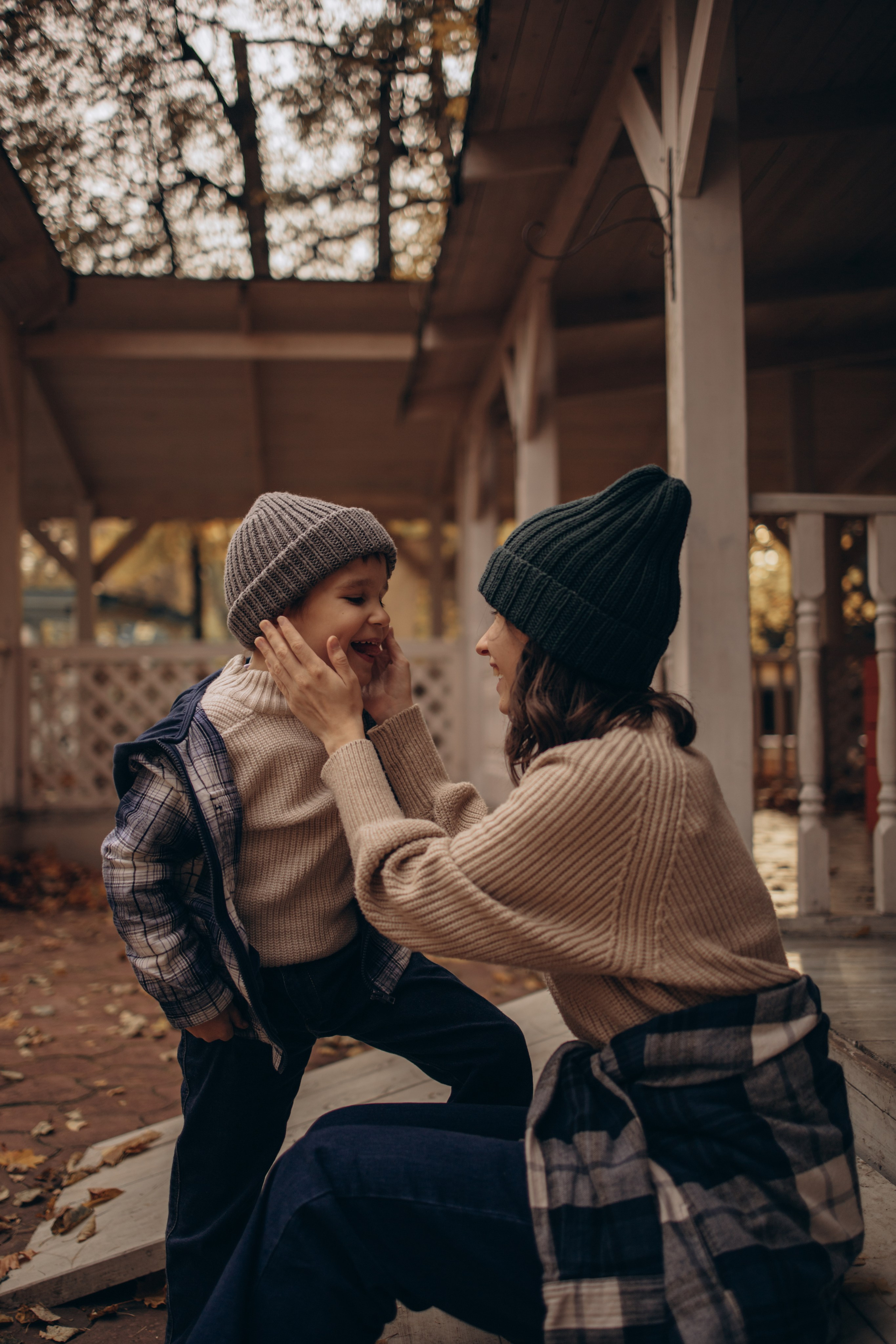 Люба и Коля. Семейный фотограф Екатерина Еремеева