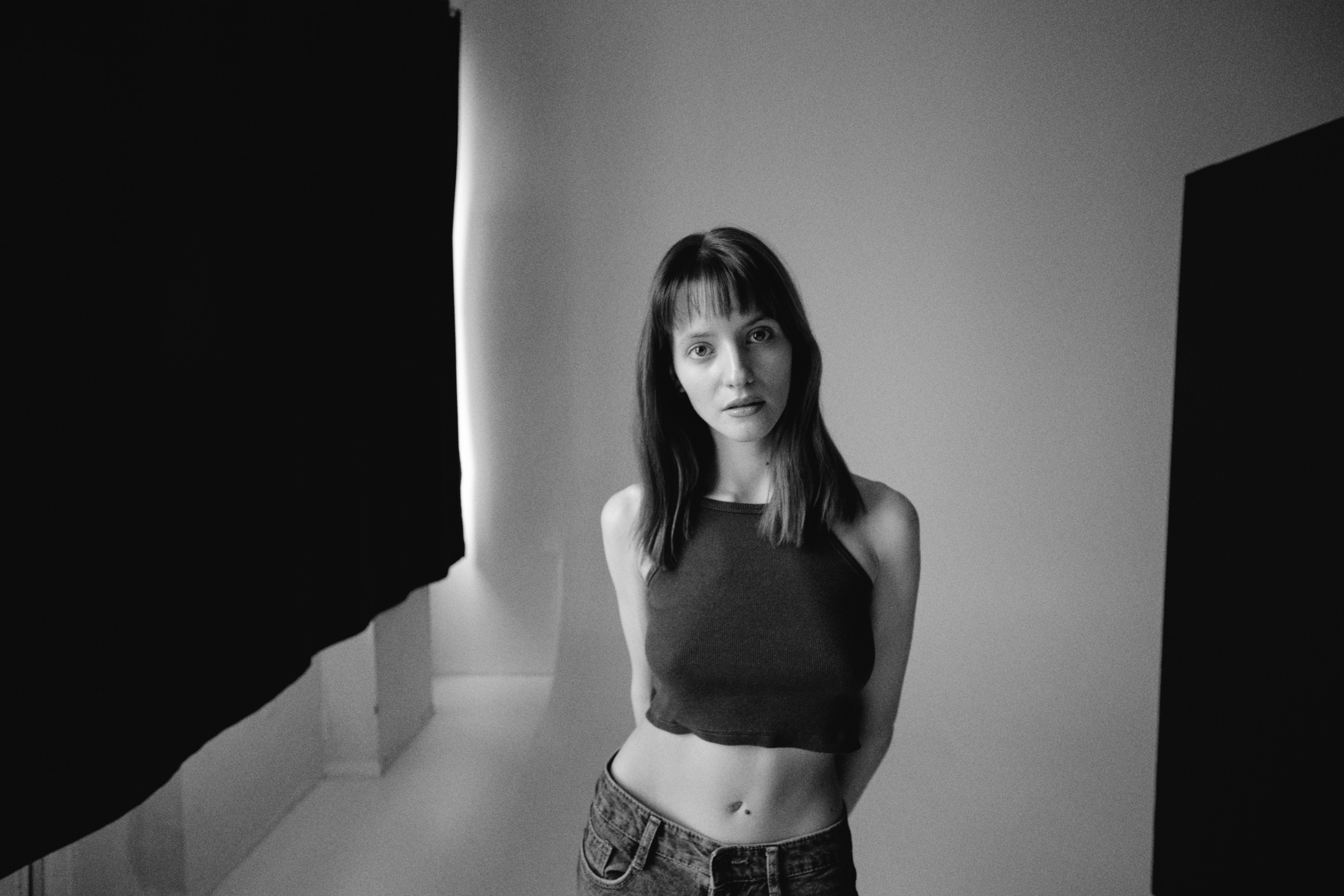 Аня. Фотограф в Москве — Евгения Прокопенко