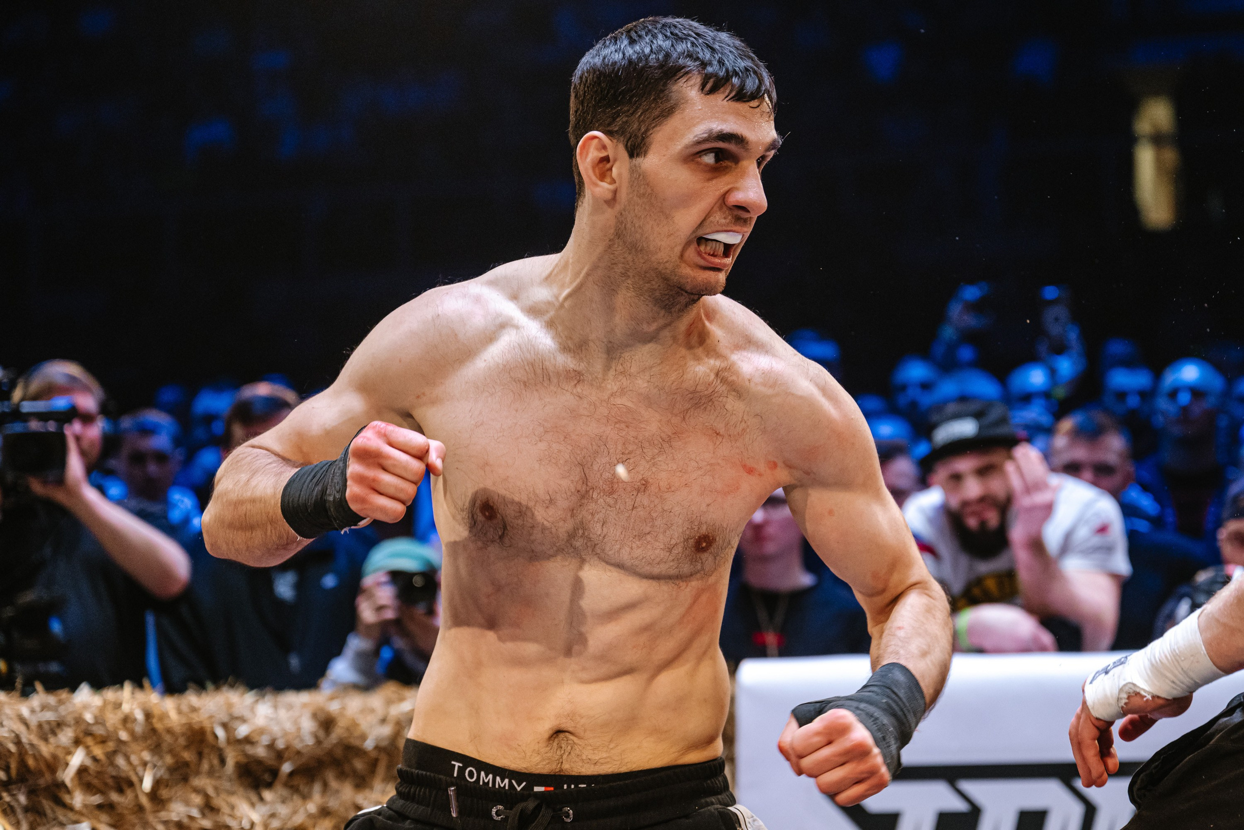 TOP DOG 2. Максим Комаров — Профессиональный фотограф