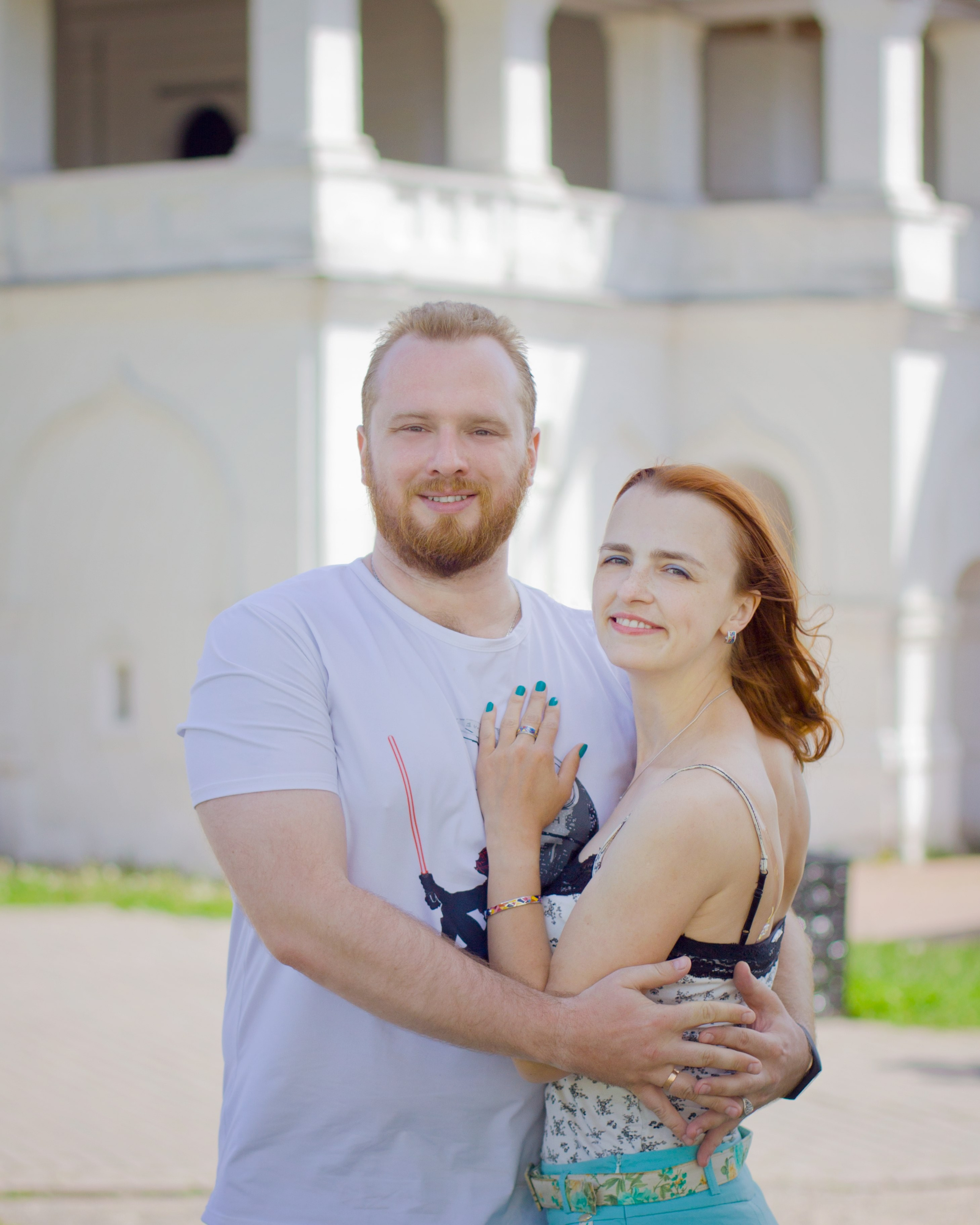 Антон, Лена и Илья. Необычные портретные фотосессии под ключ в Москве