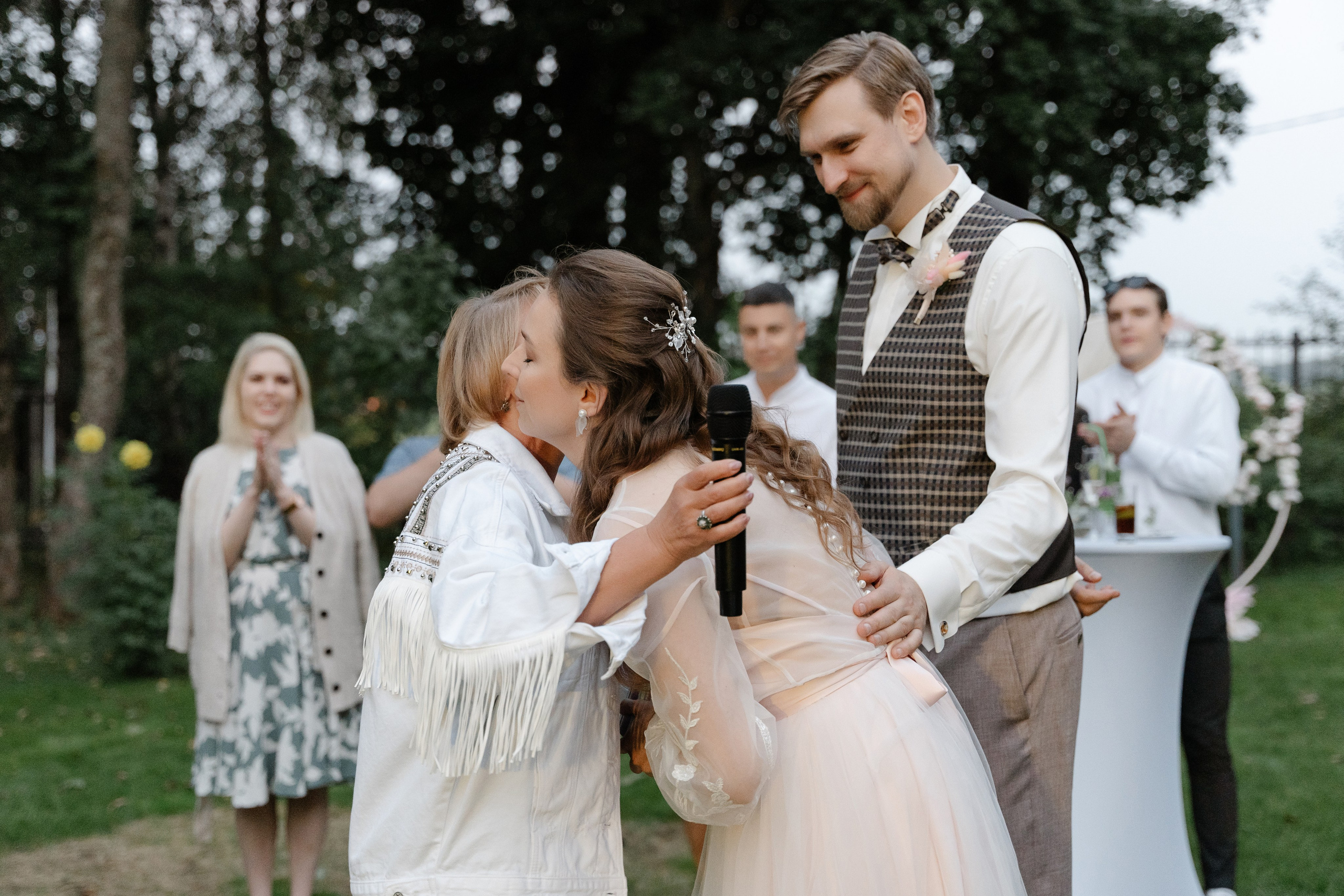 СВАДЕБНЫЙ БАНКЕТ. Фотограф Сергиев Посад / Москва / Дмитров / Дубна