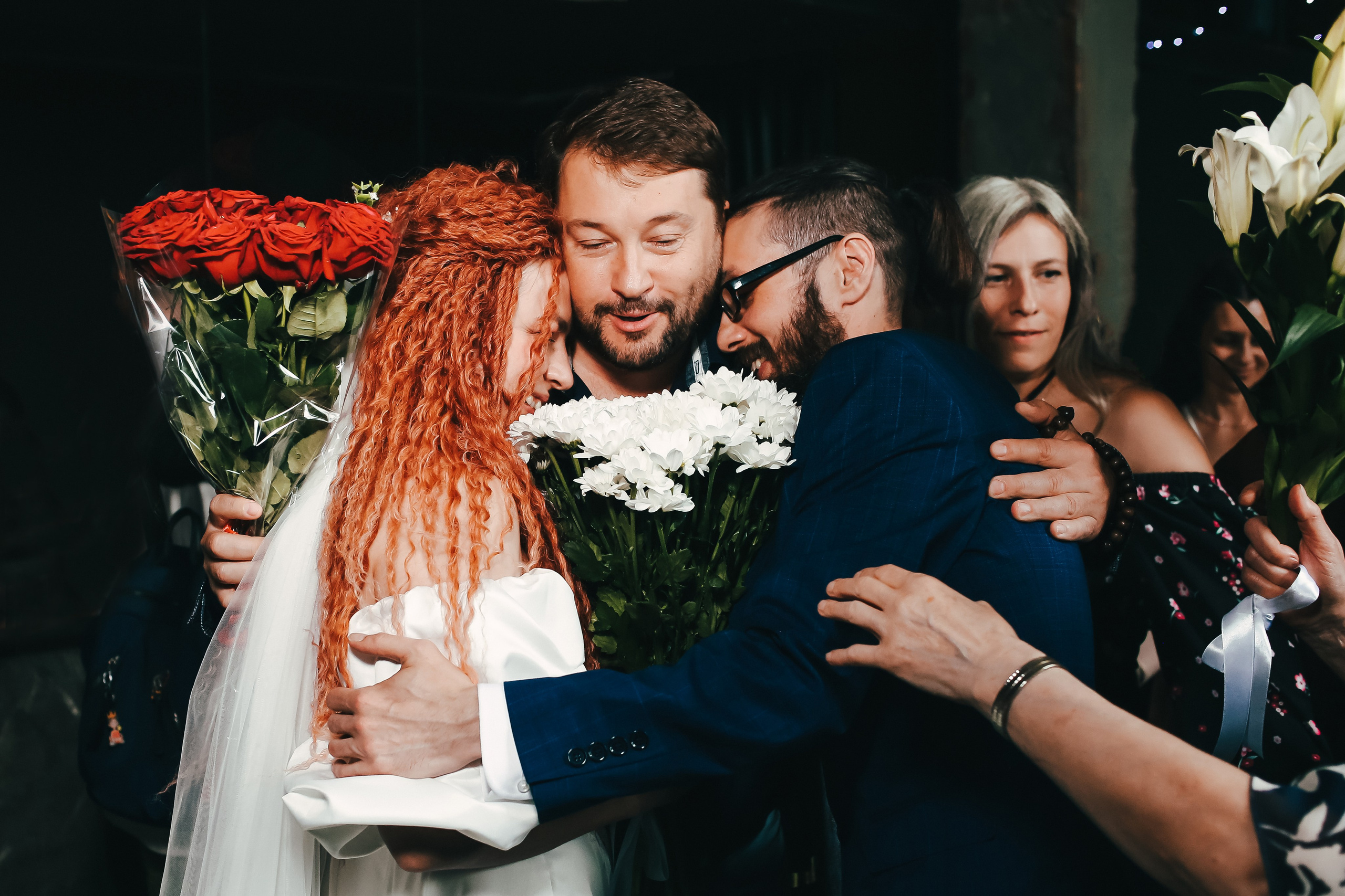 Свадебный банкет Алисы и Вадима. Фотограф в Челябинске Ополихина Анна