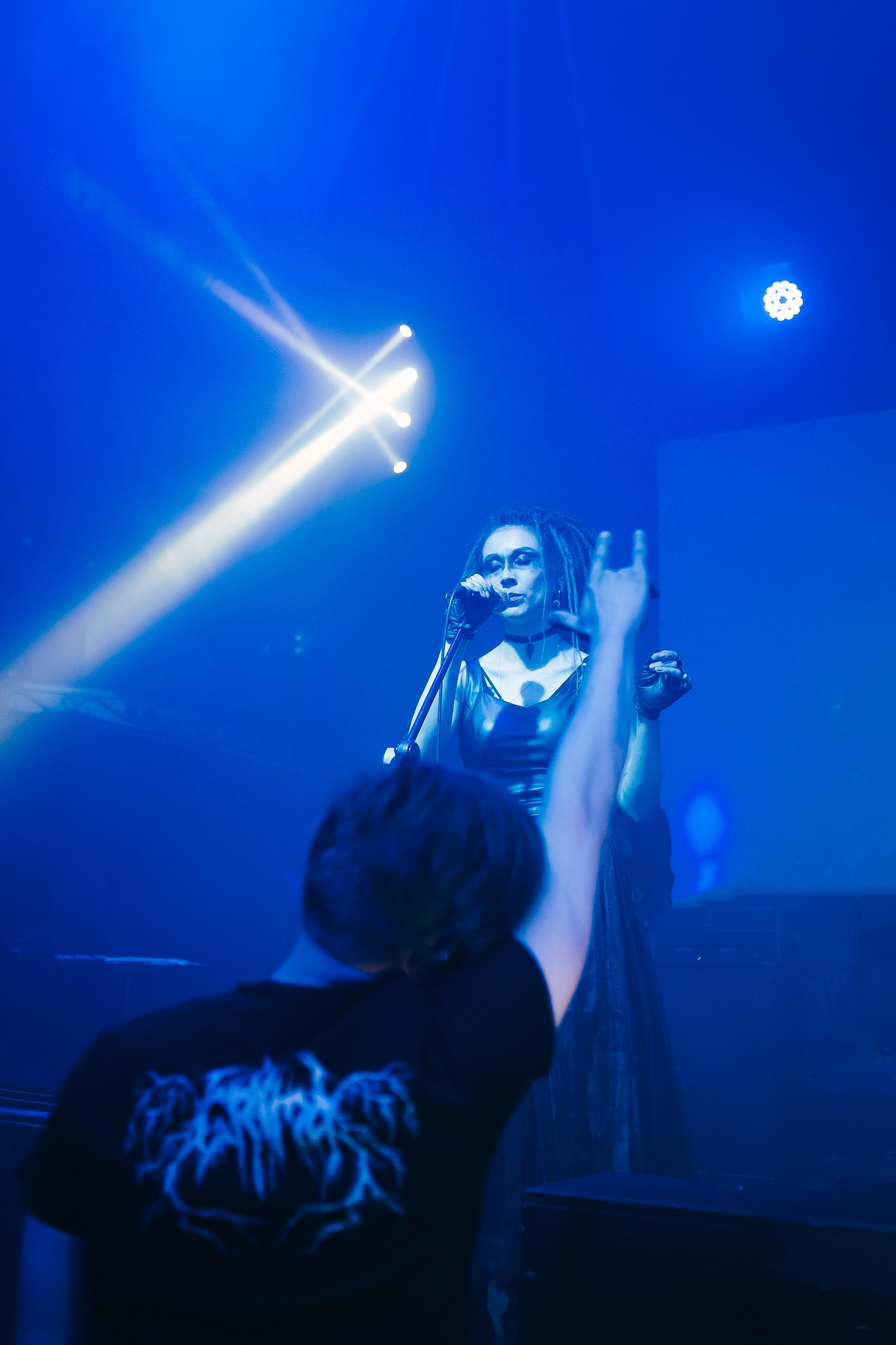 Концерт Agnivaib. Фотограф в Челябинске Ополихина Анна