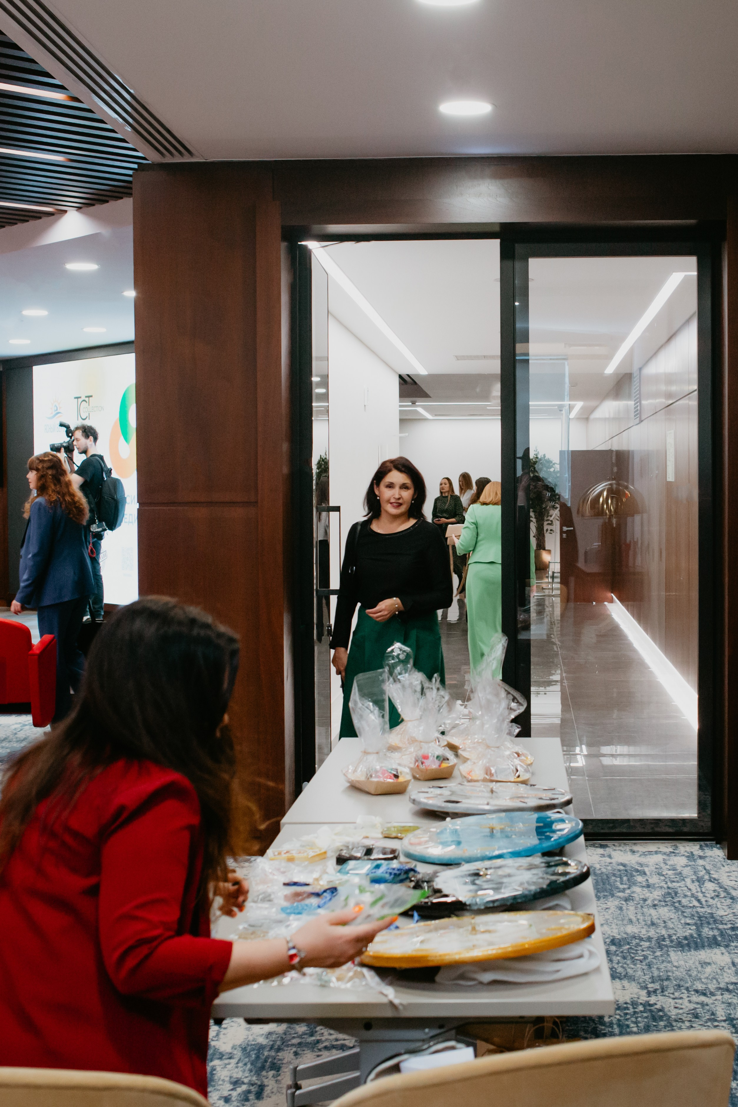 Конференция. Сила объединения. Фотограф в Челябинске Ополихина Анна