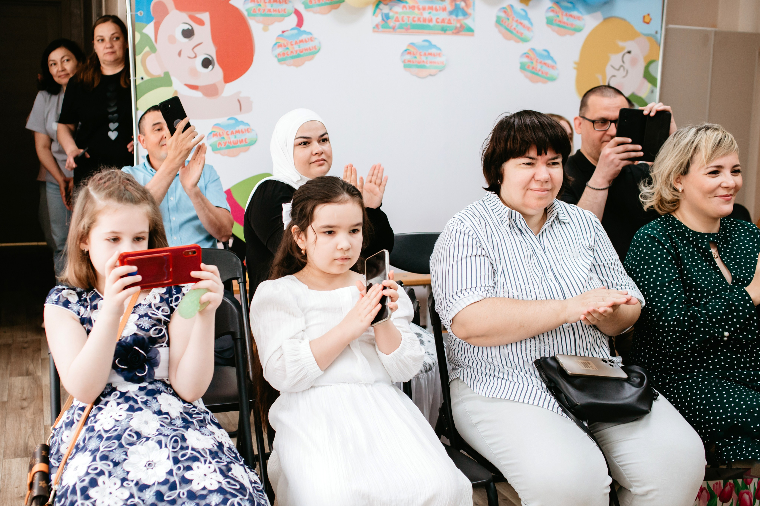 Выпускной Детский сад. Фотограф в Челябинске Ополихина Анна