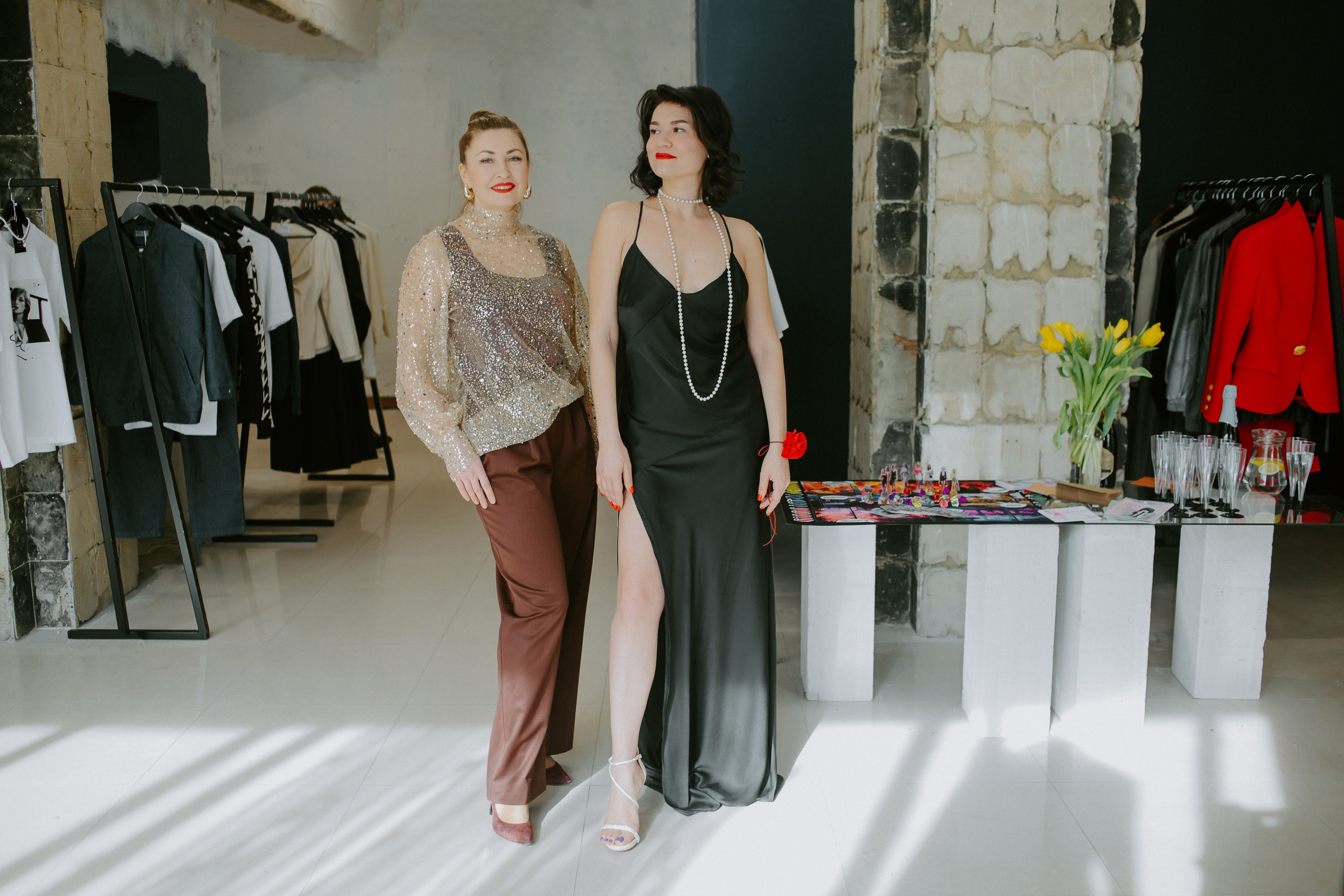 8 марта в ЦДС. Вечер Ольги Любимовой. Фотограф в Челябинске Ополихина Анна