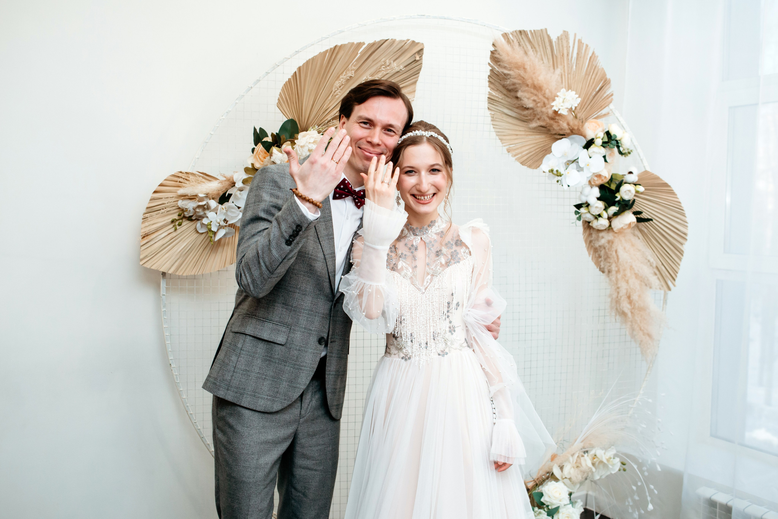 Свадебный банкет Анна и Дмитрия. Фотограф в Челябинске Ополихина Анна