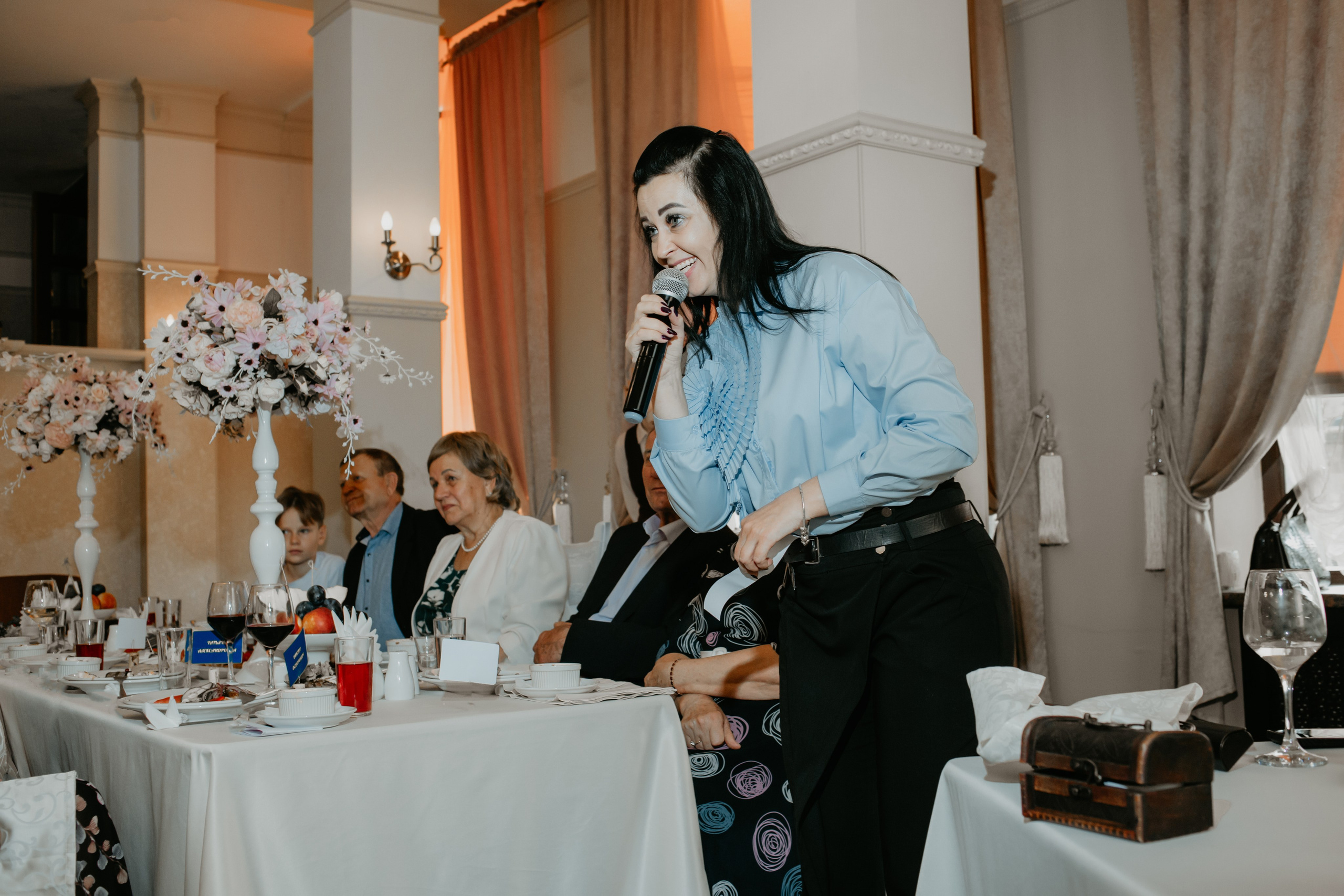 Юбилей 50. Фотограф в Челябинске Ополихина Анна