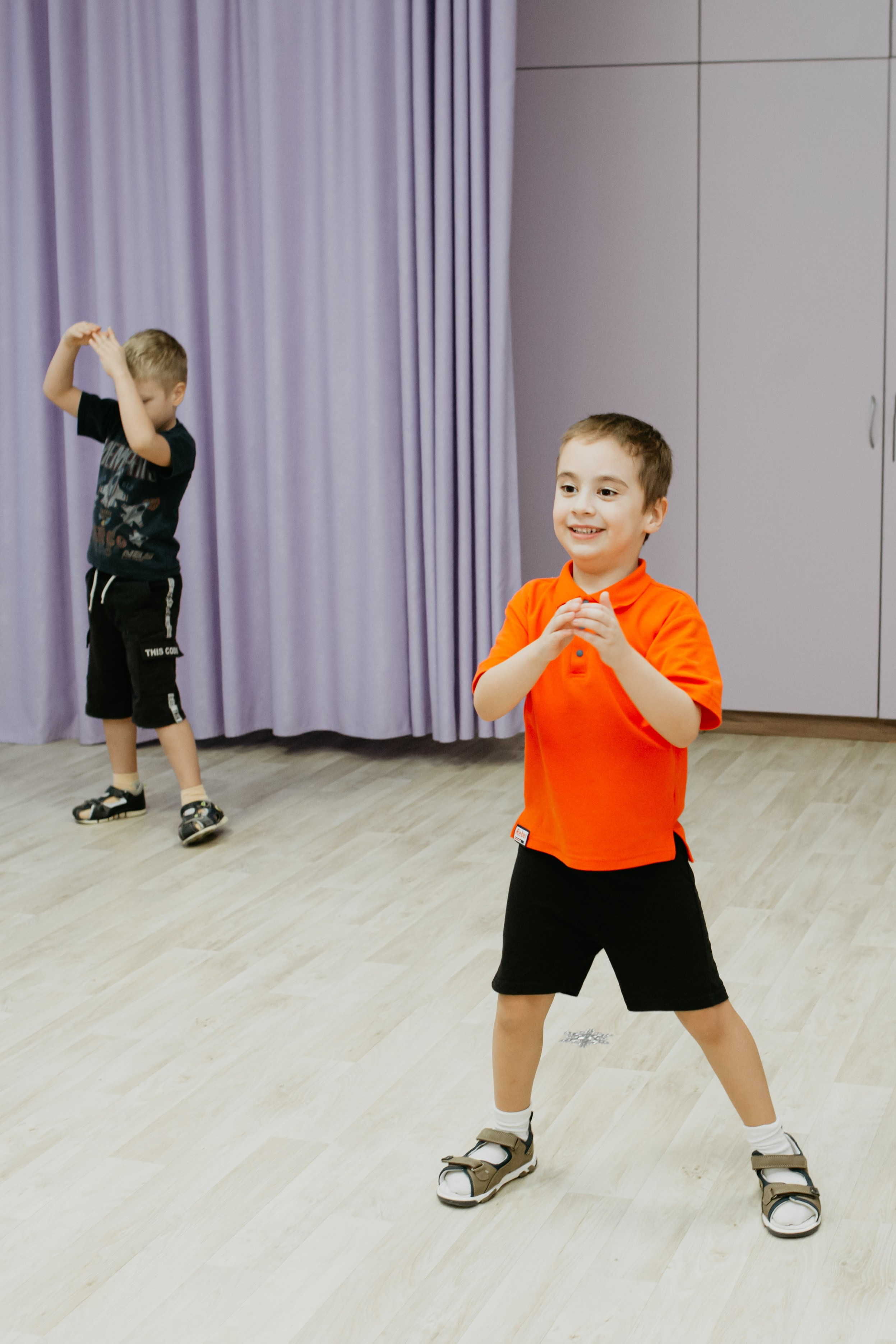 День рождение в детском саду. Фотограф в Челябинске Ополихина Анна