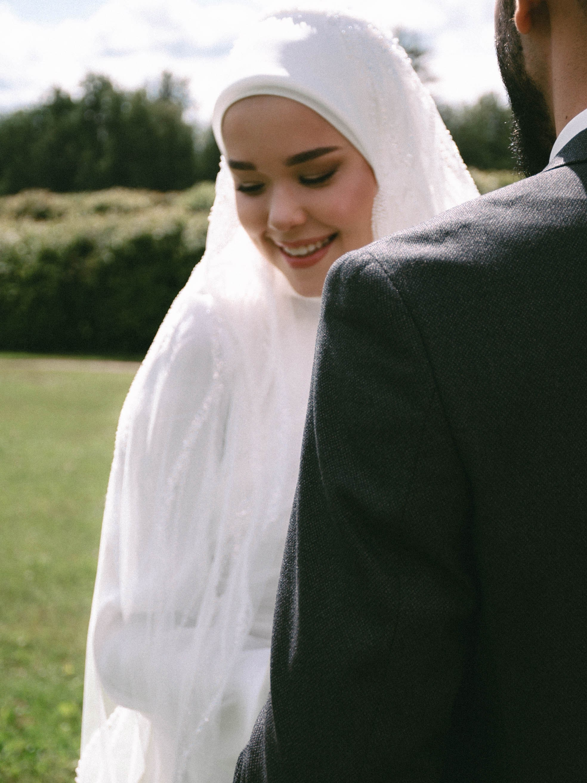 Татьяна и Эмиль. Портретный и свадебный фотограф Москва Валерия Возняковская