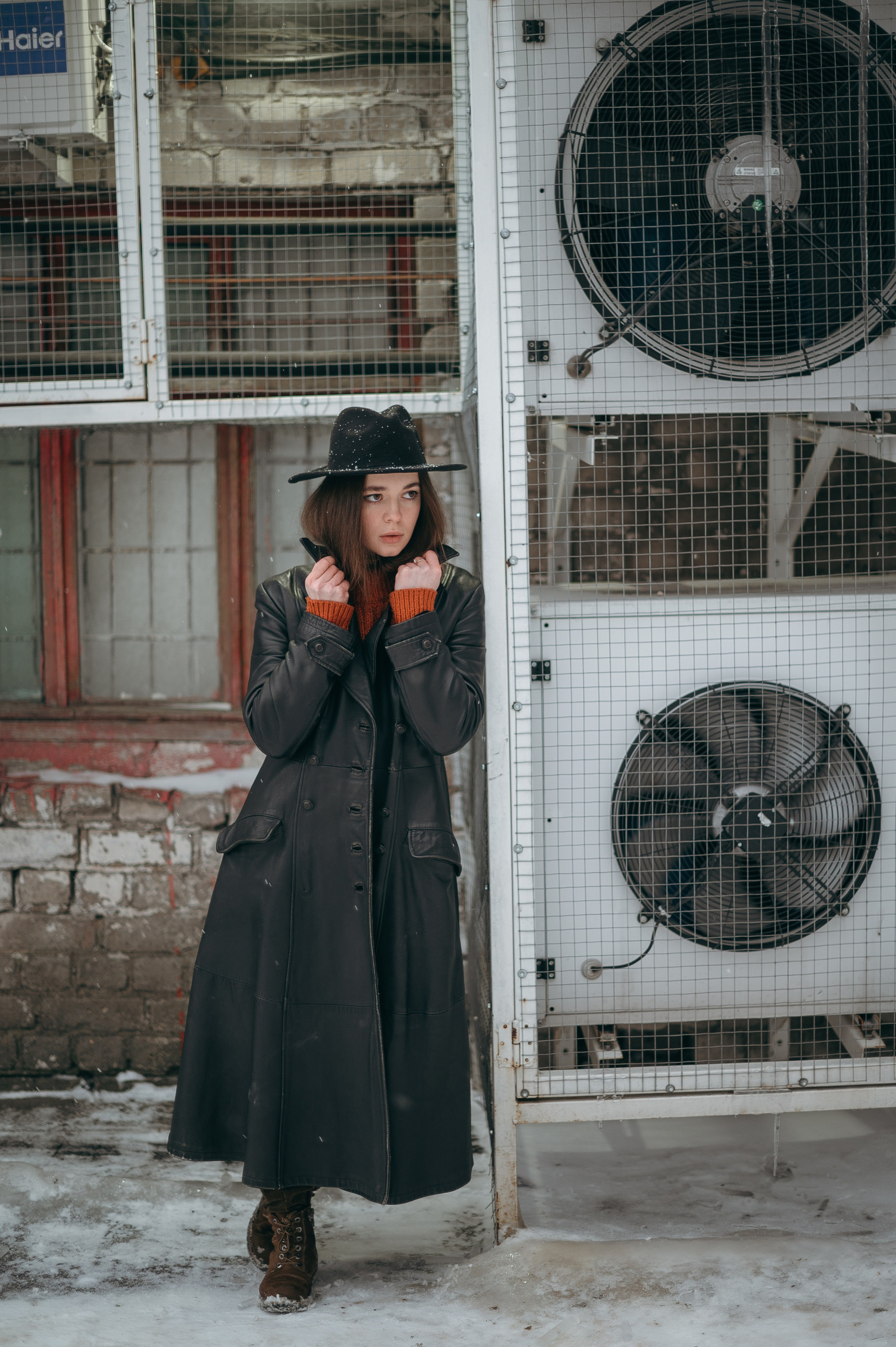 Портретная фотосъёмка на улице. Свадебный фотограф в Ярославле Денис Медоваров