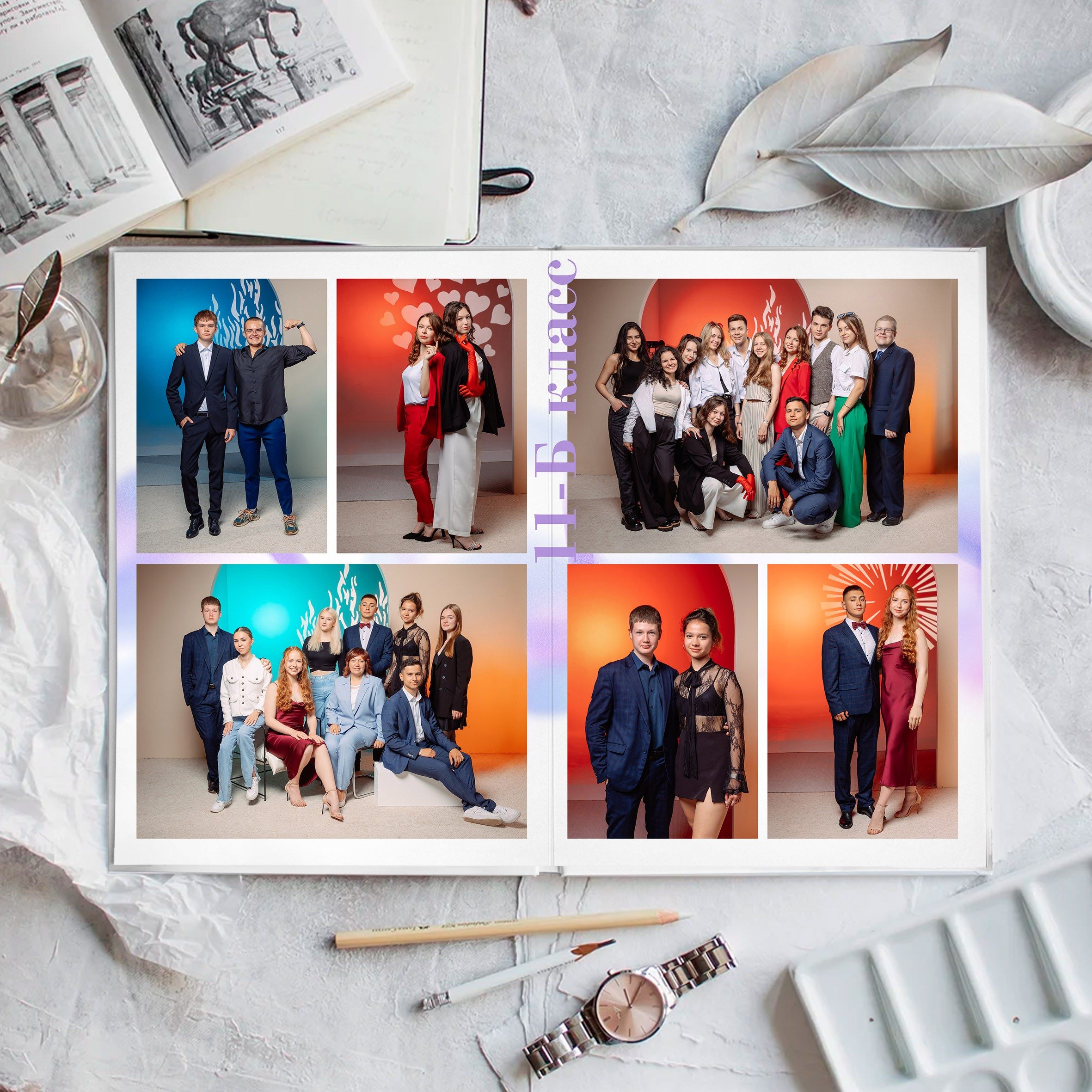 Выпускной альбом L для старшей школы. REPEYBOOK | Выпускные альбомы для детского сада и класса