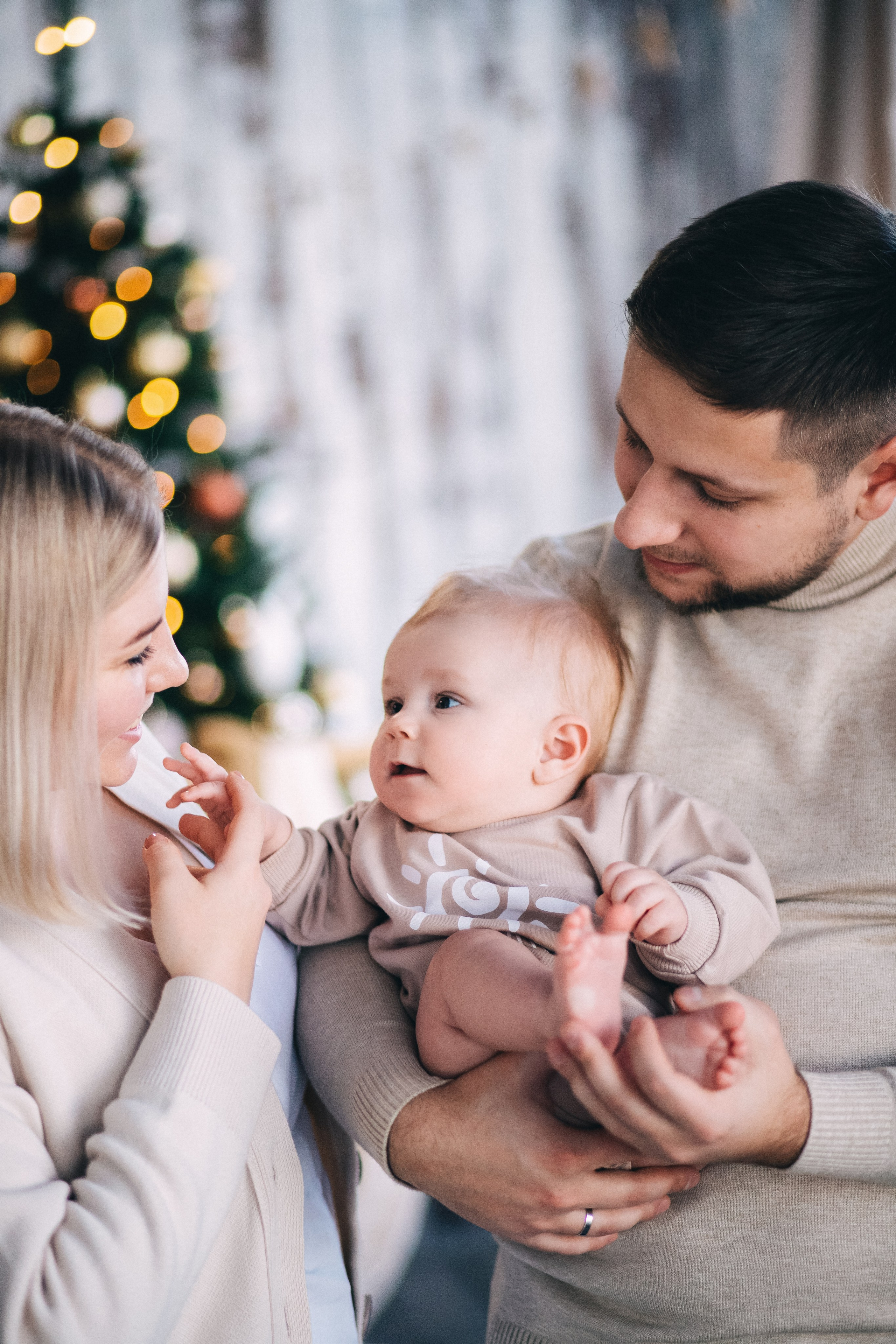 Света, Кирилл и Костя. Семейный фотограф в Екатеринбурге и Красноуфимске Евгения Лягаева