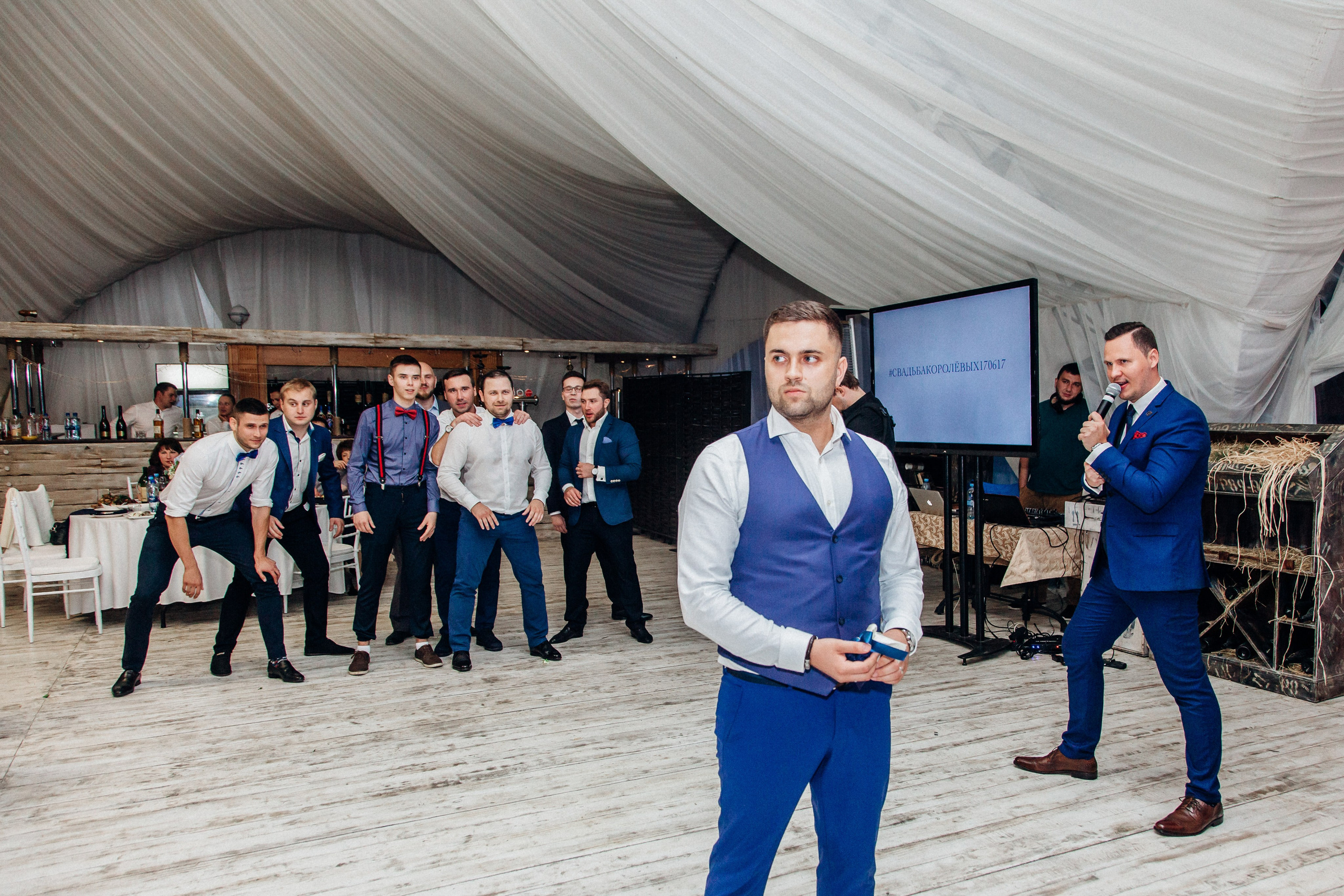 Алексей и Анастасия. Свадебный фотограф Александр Абрамов Москва / Зеленоград