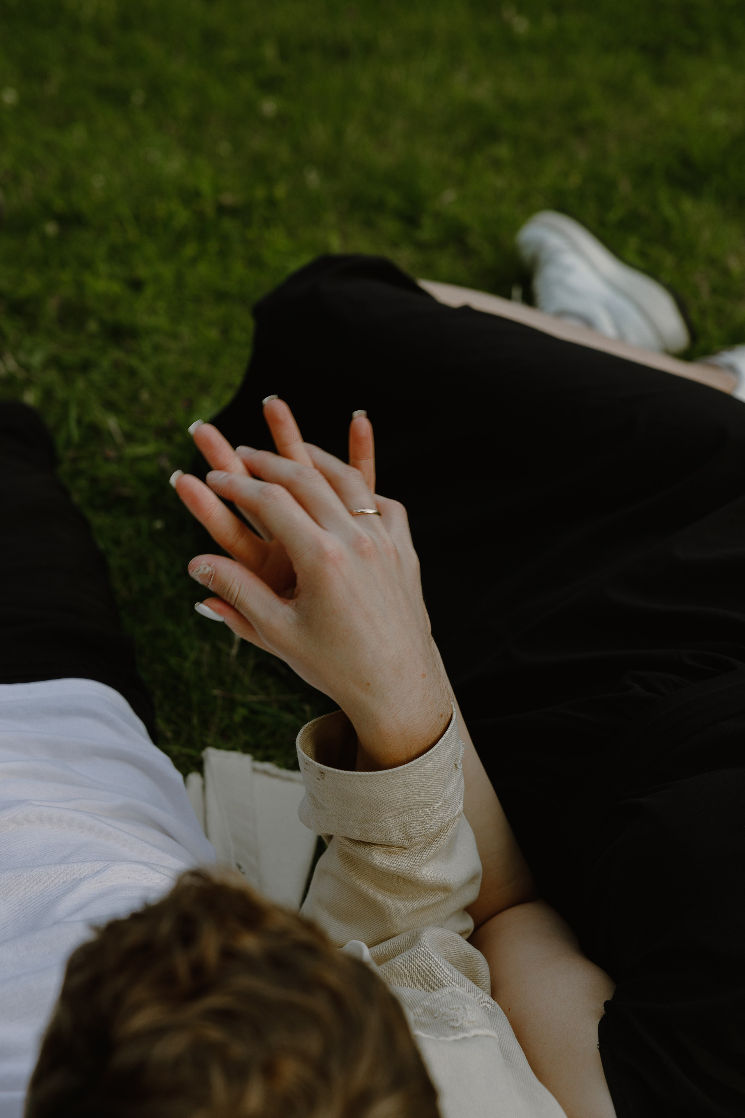 Вадим и Мария. Фотограф Москва