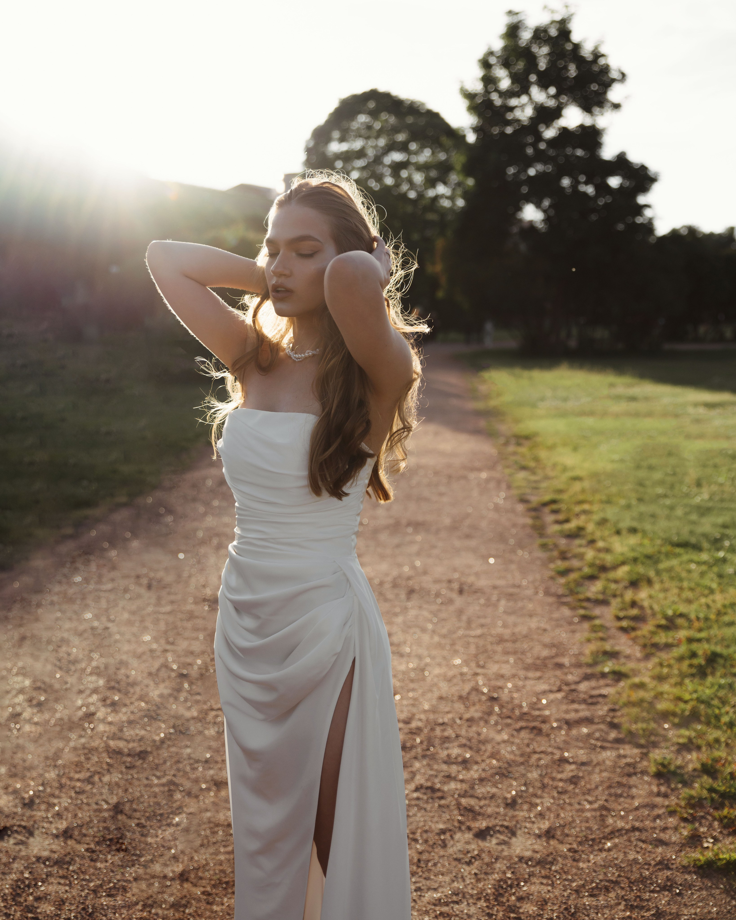 Summer bride. Свадебный фотограф Питер СПБ Индивидуальные, парные, свадебные съёмки