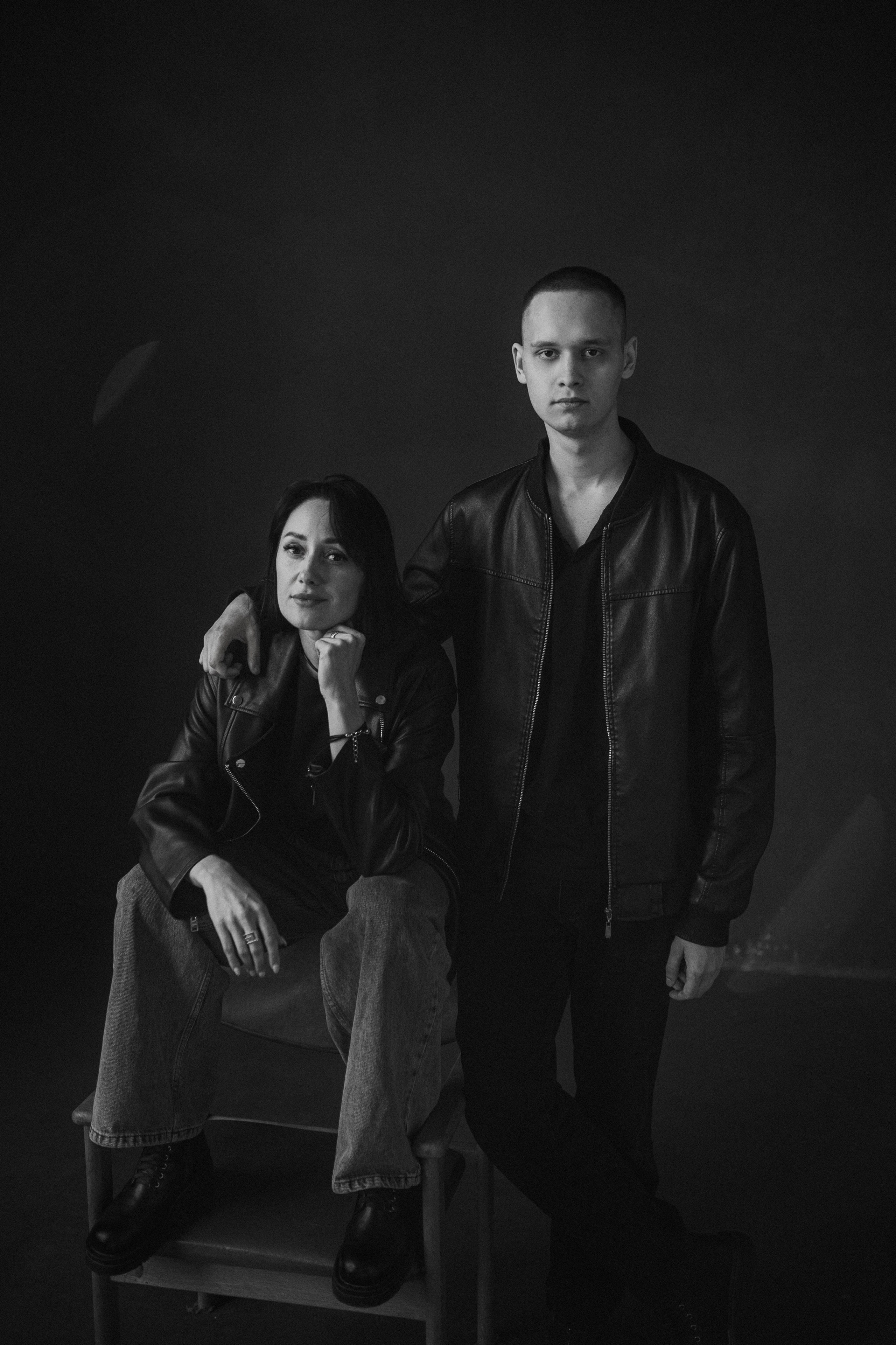 Ирина и Вадим. Www.ostermiller.ru