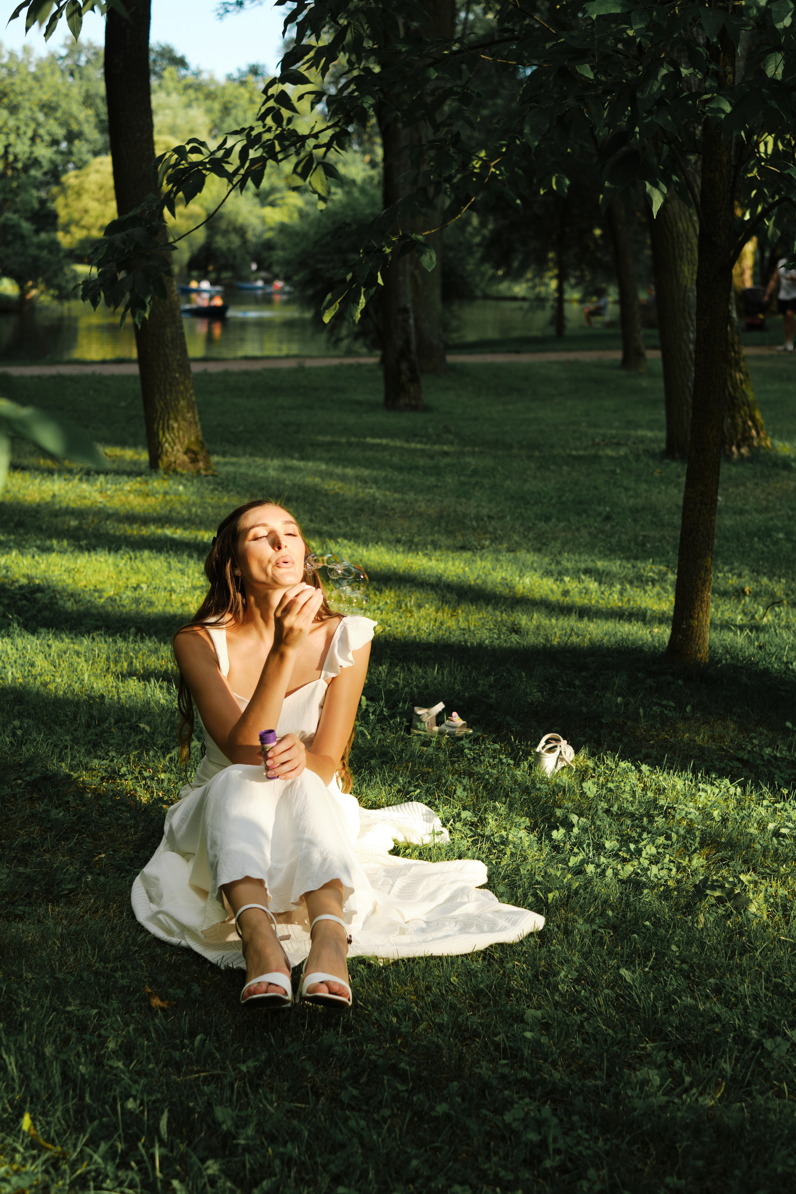 Агата и Света. Фотограф в Санкт-Петербурге Мария Комолитдинова
