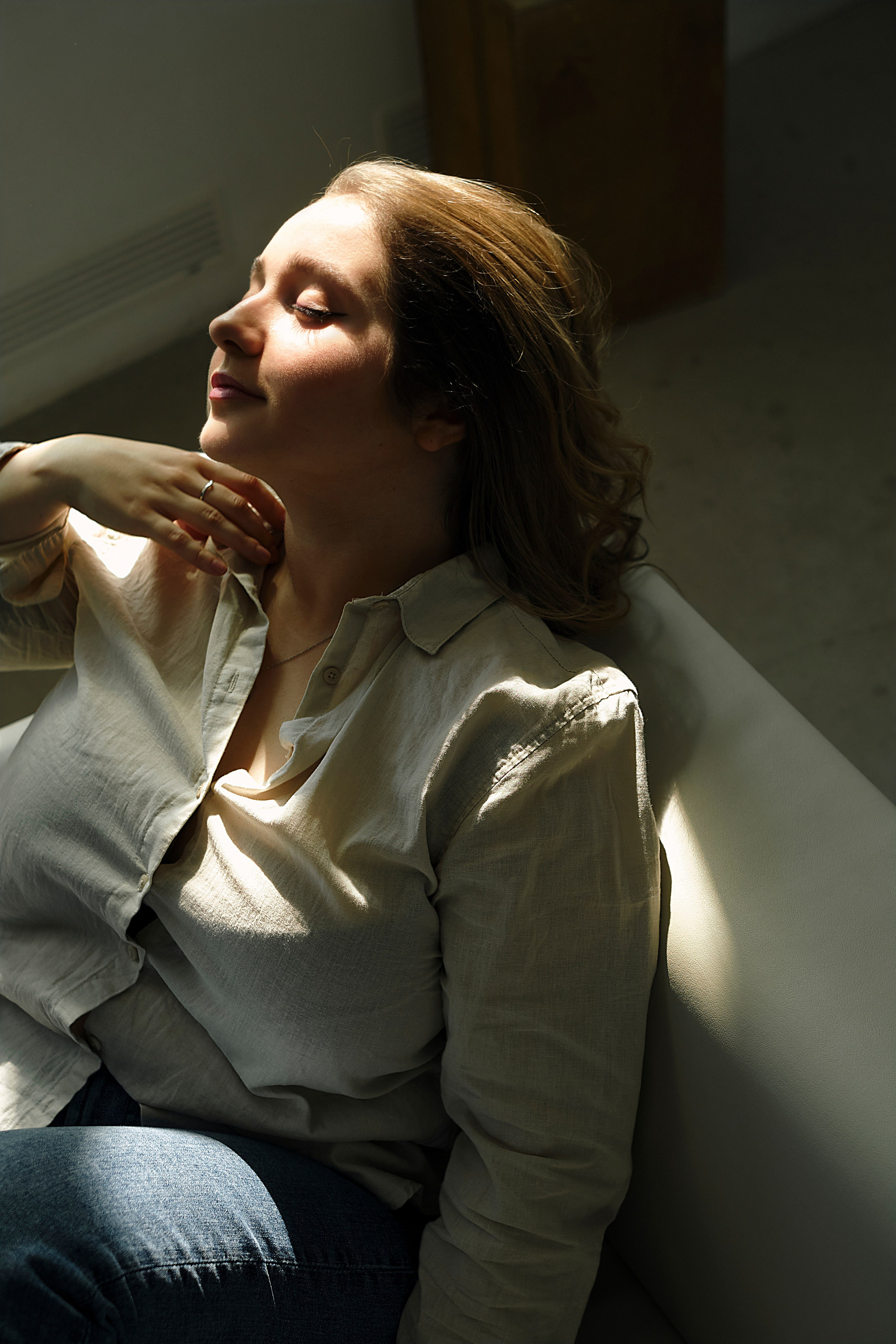 Саша. Фотограф в Санкт-Петербурге Мария Комолитдинова