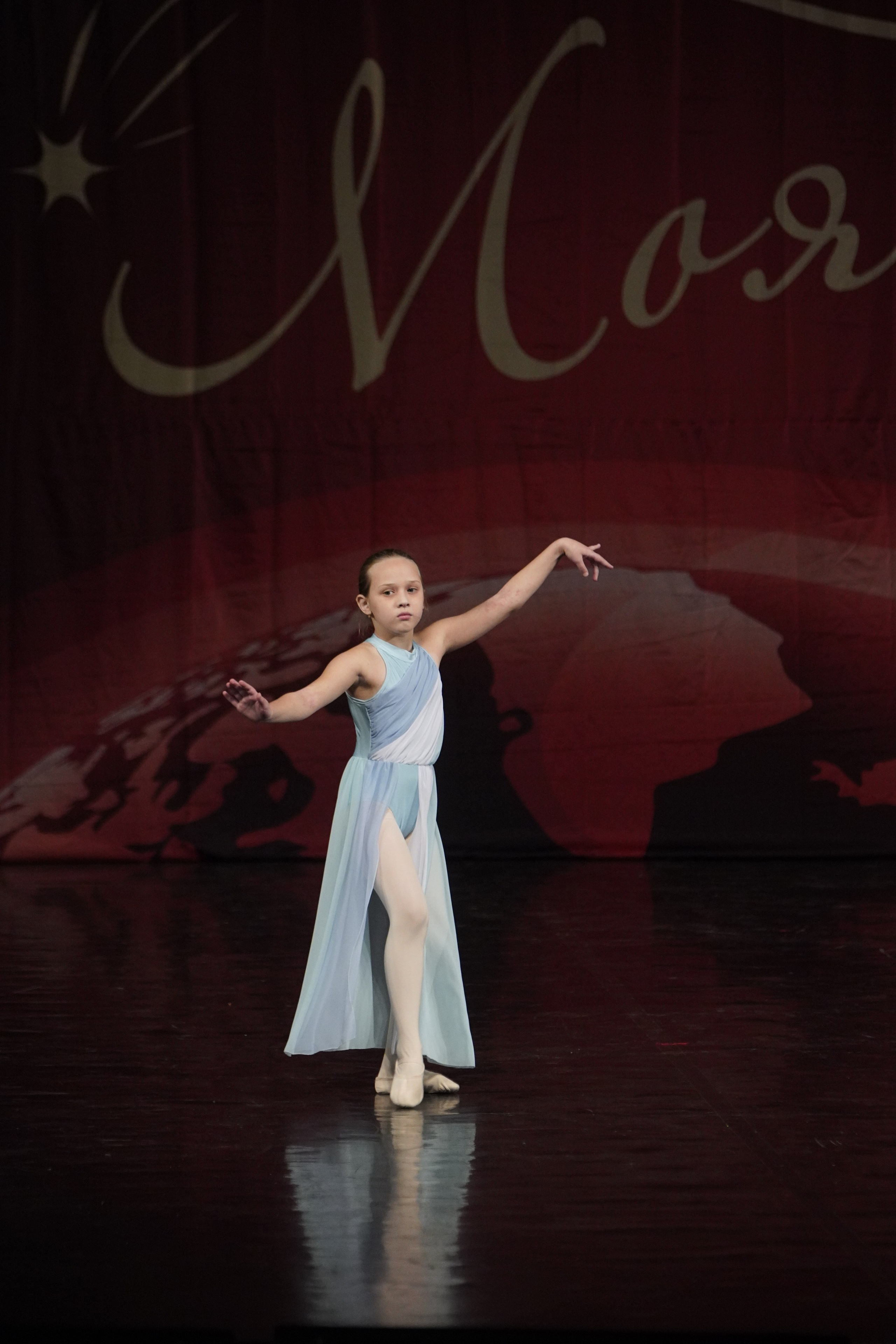 29 ноября, блок 1, г. Санкт-Петербург. Золотое яблочко