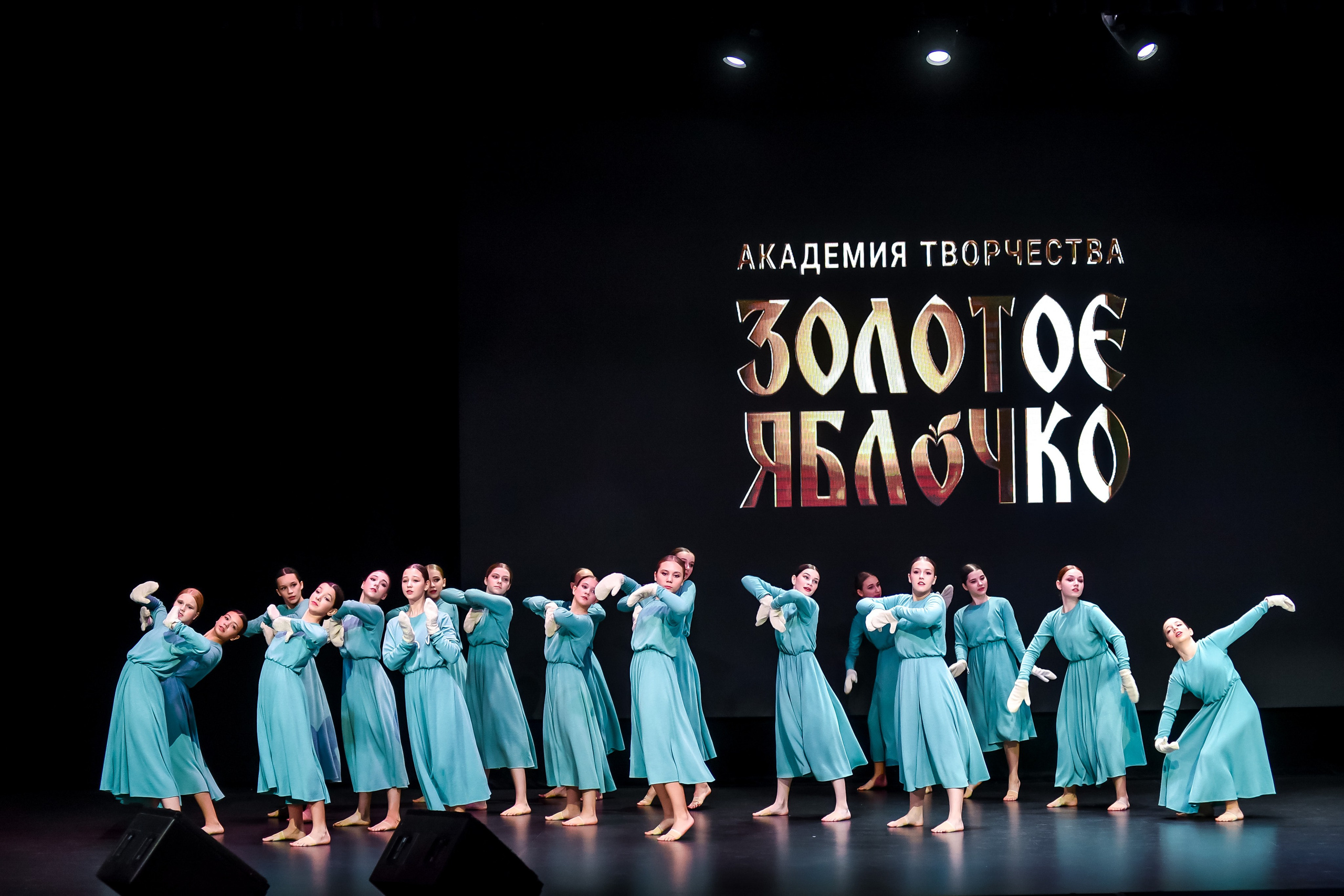 3 ноября, г. Казань. Золотое яблочко