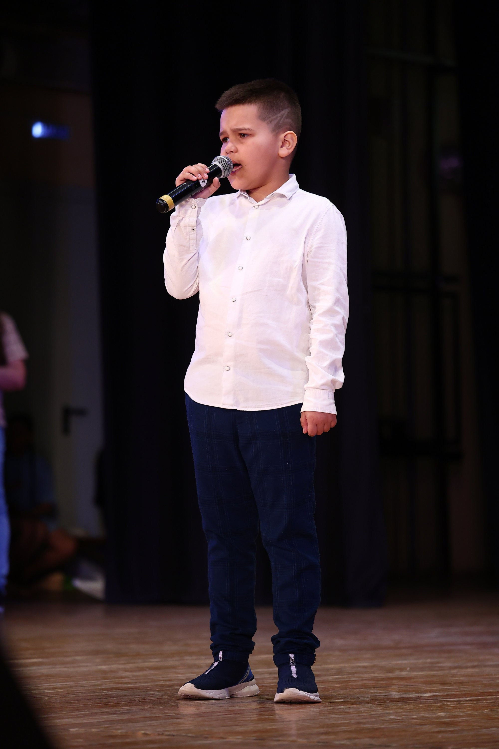 30 марта, г. Самара. Золотое яблочко