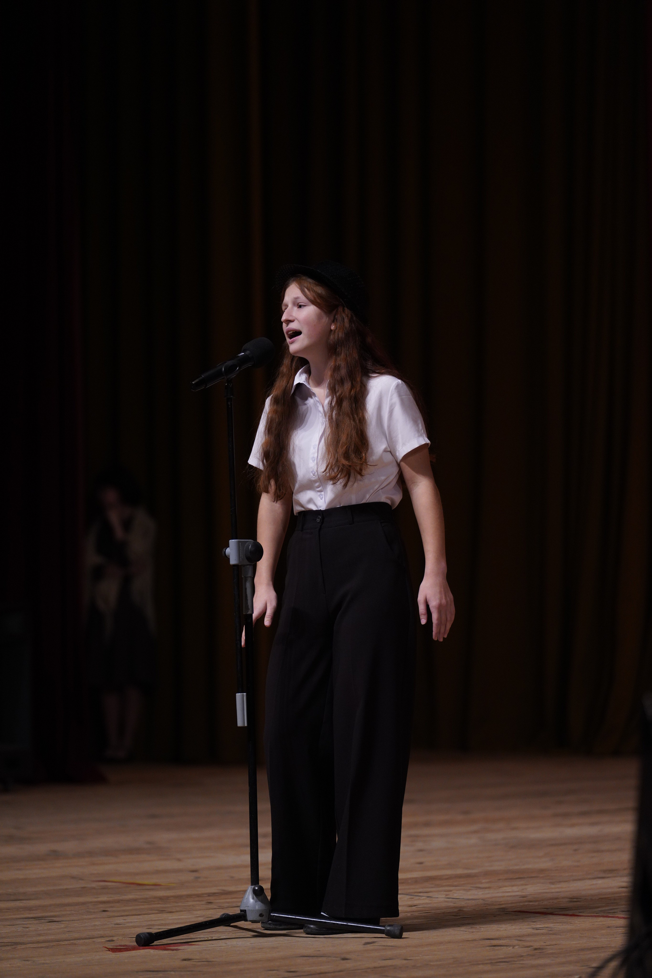 24 ноября, г. Санкт-Петербург. Золотое яблочко