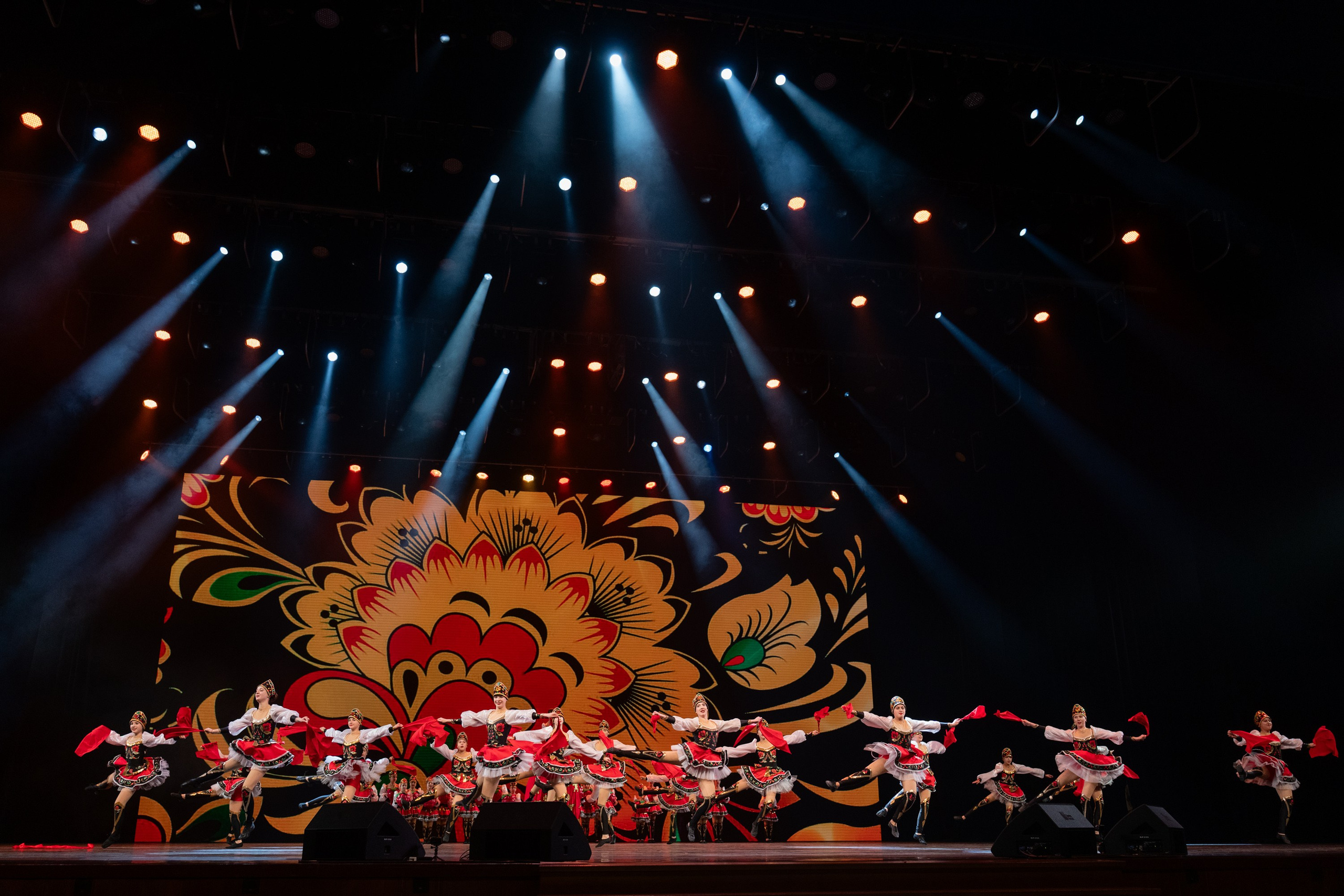 16 мая, г. Москва, Кремль, Концерт. Золотое яблочко