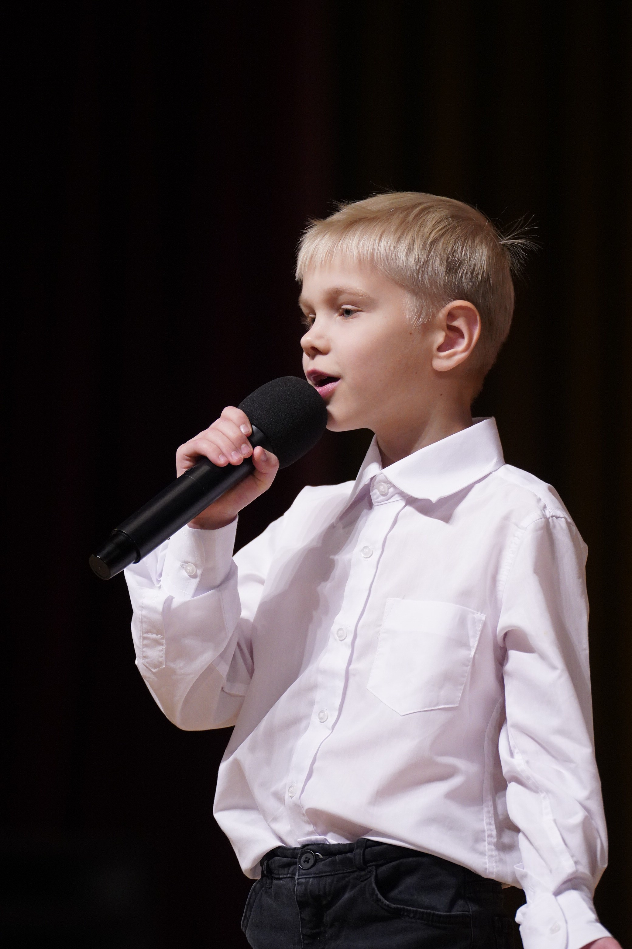 24 ноября, г. Санкт-Петербург. Золотое яблочко