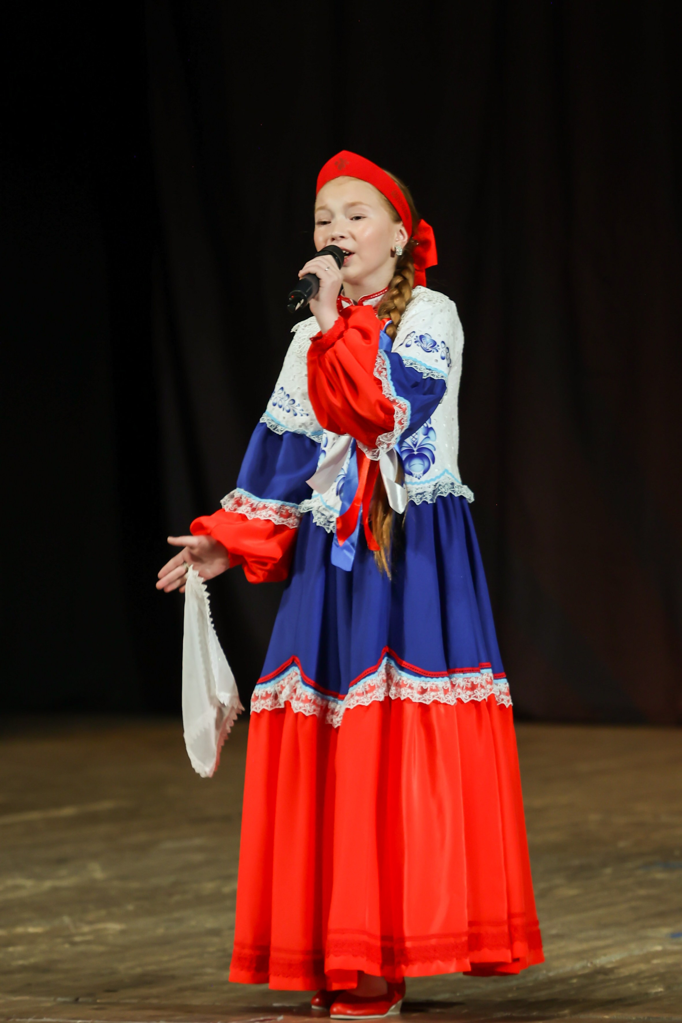 25 октября, г. Нижний Новгород. Золотое яблочко